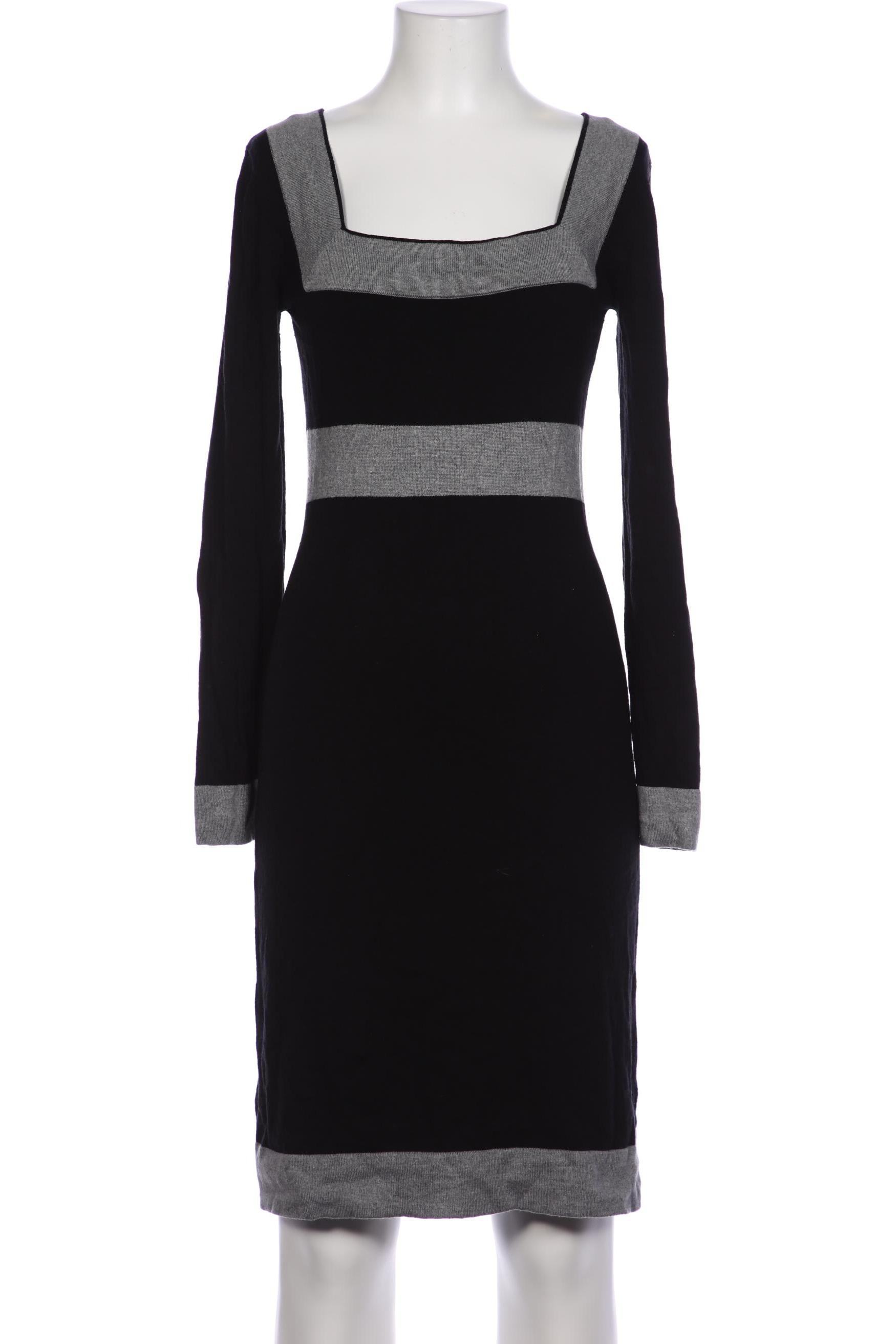 

Comma Damen Kleid, schwarz, Gr. 36