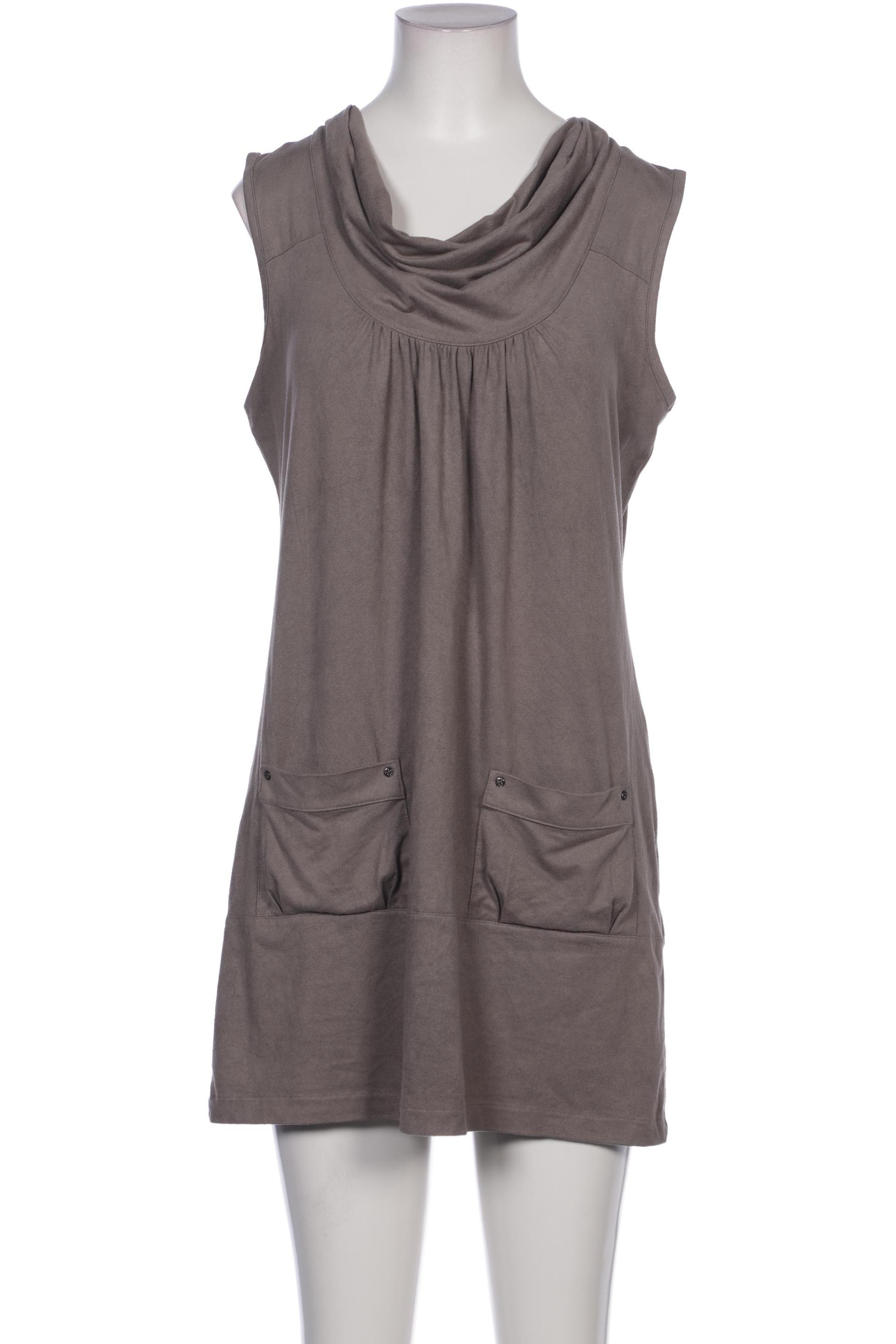 

Comma Damen Kleid, grau, Gr. 38