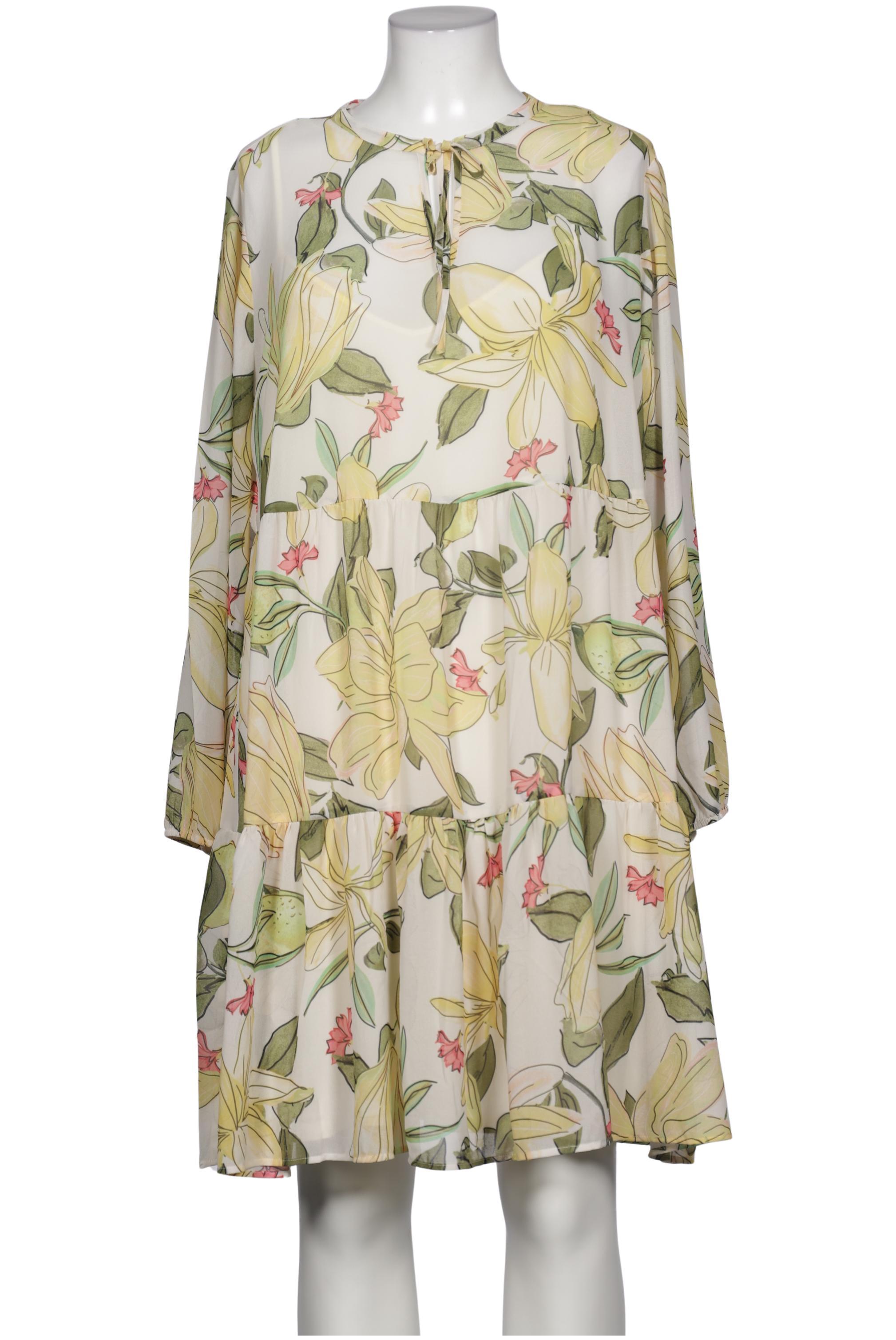 

Comma Damen Kleid, mehrfarbig, Gr. 44