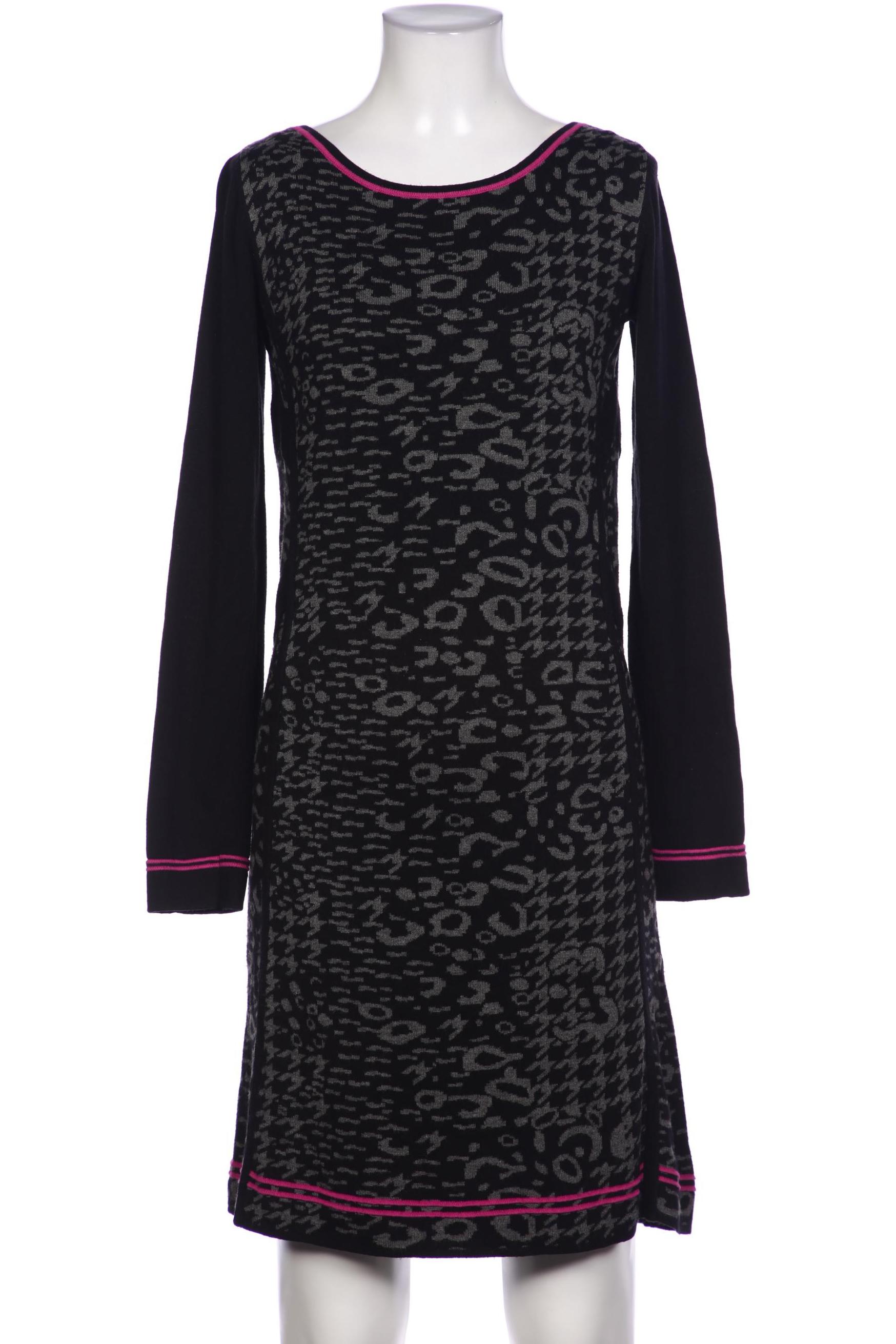 

Comma Damen Kleid, schwarz, Gr. 36