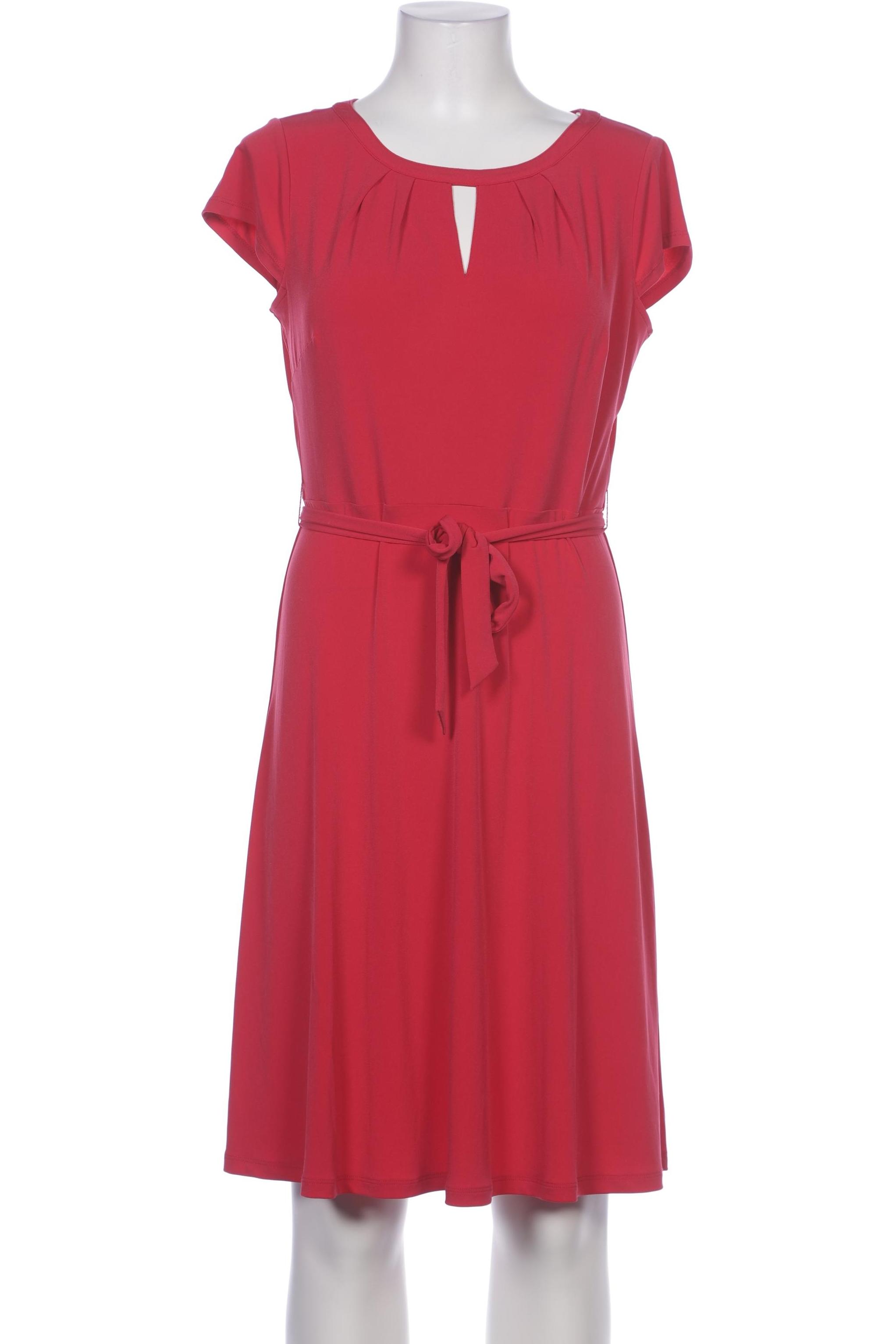 

Comma Damen Kleid, pink, Gr. 38