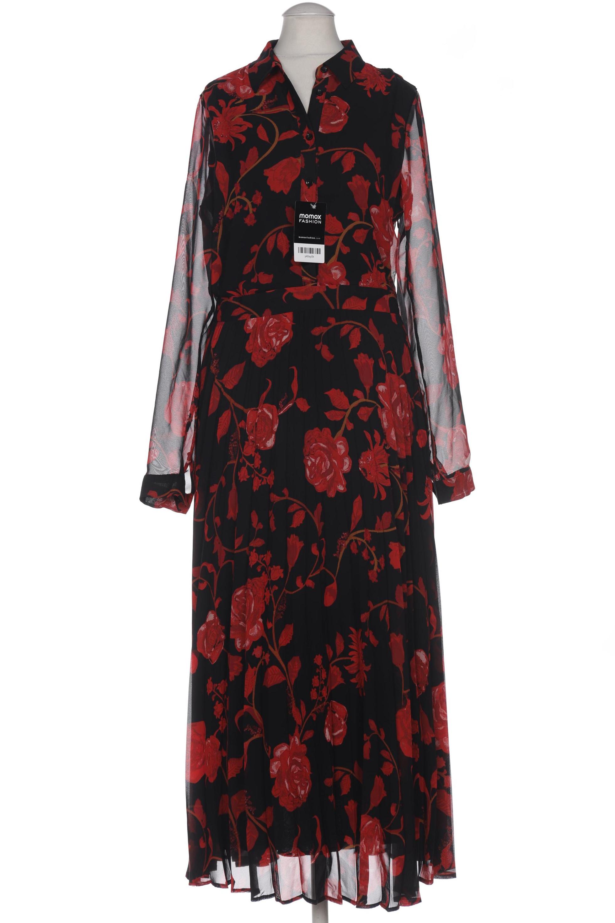 

Comma Damen Kleid, schwarz