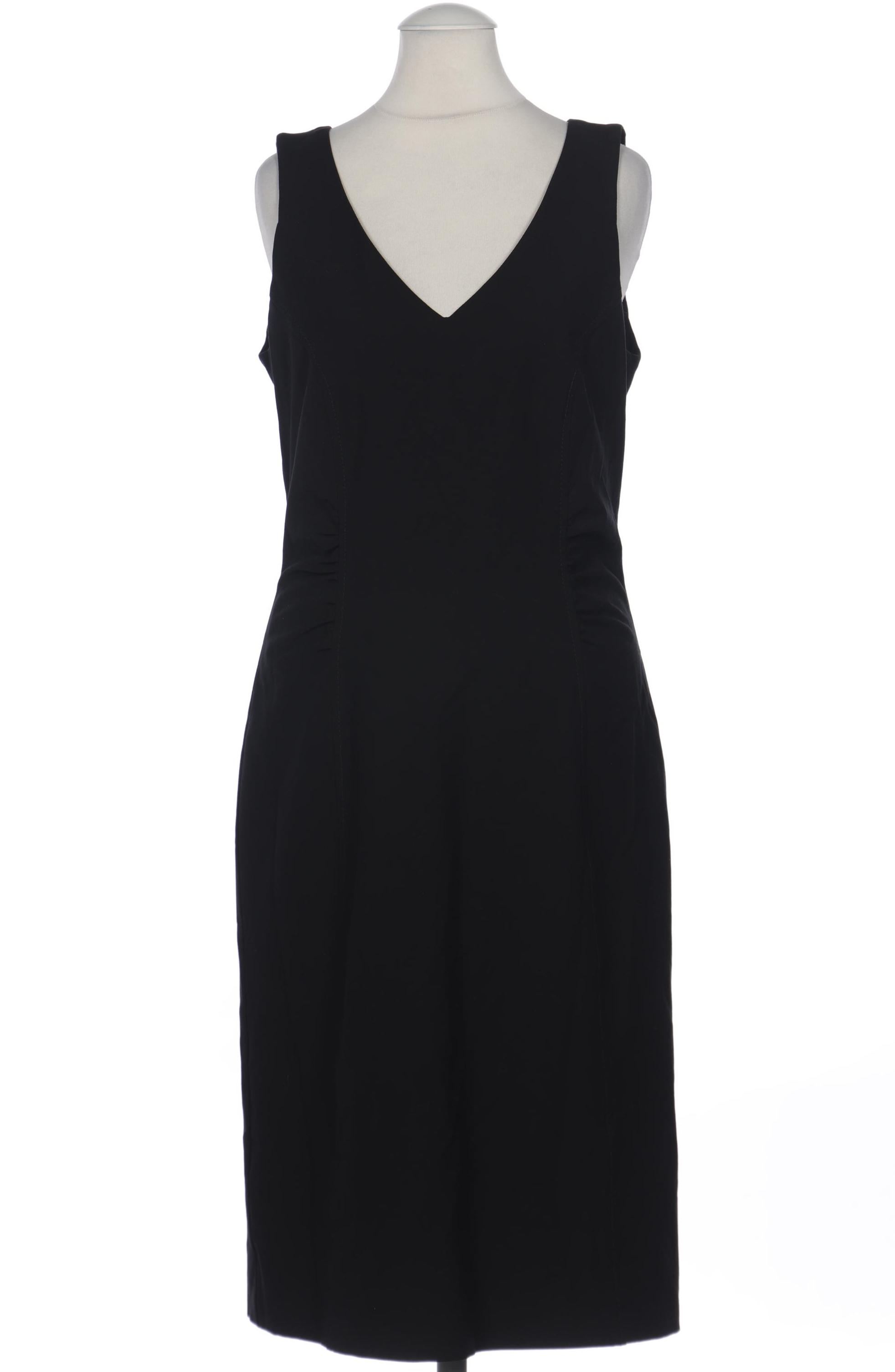 

Comma Damen Kleid, schwarz, Gr. 36