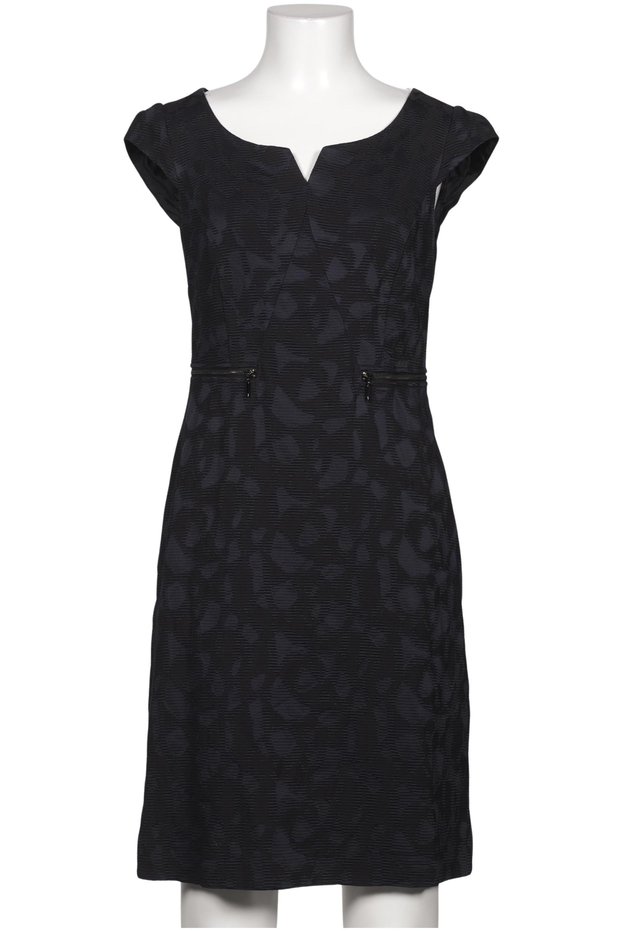 

Comma Damen Kleid, marineblau, Gr. 38