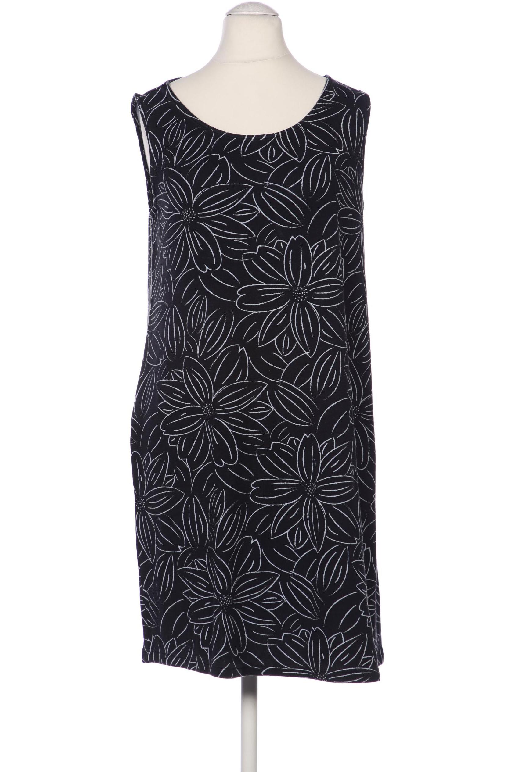 

Comma Damen Kleid, marineblau, Gr. 40