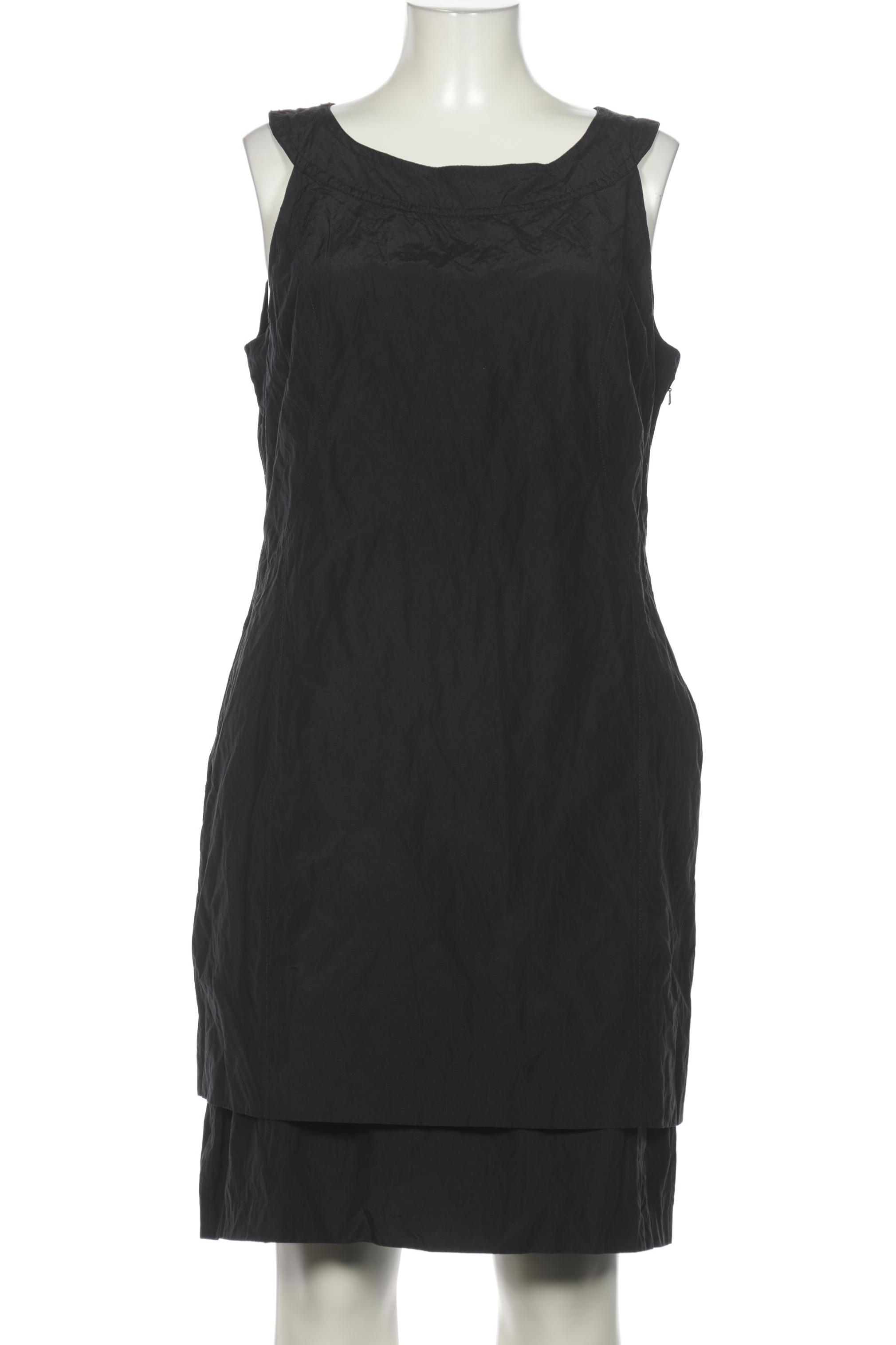 

Comma Damen Kleid, marineblau, Gr. 44