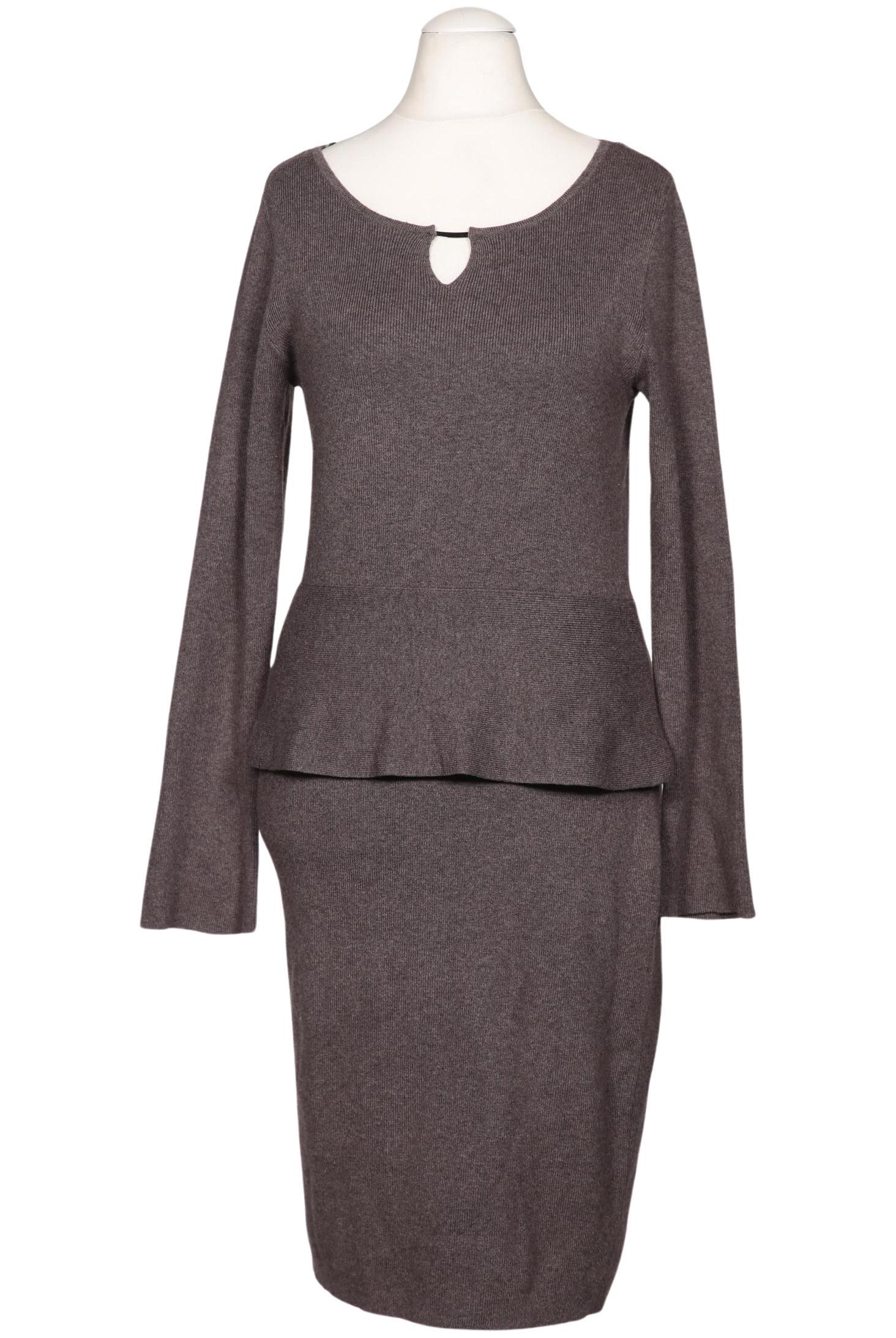 

Comma Damen Kleid, grau, Gr. 38