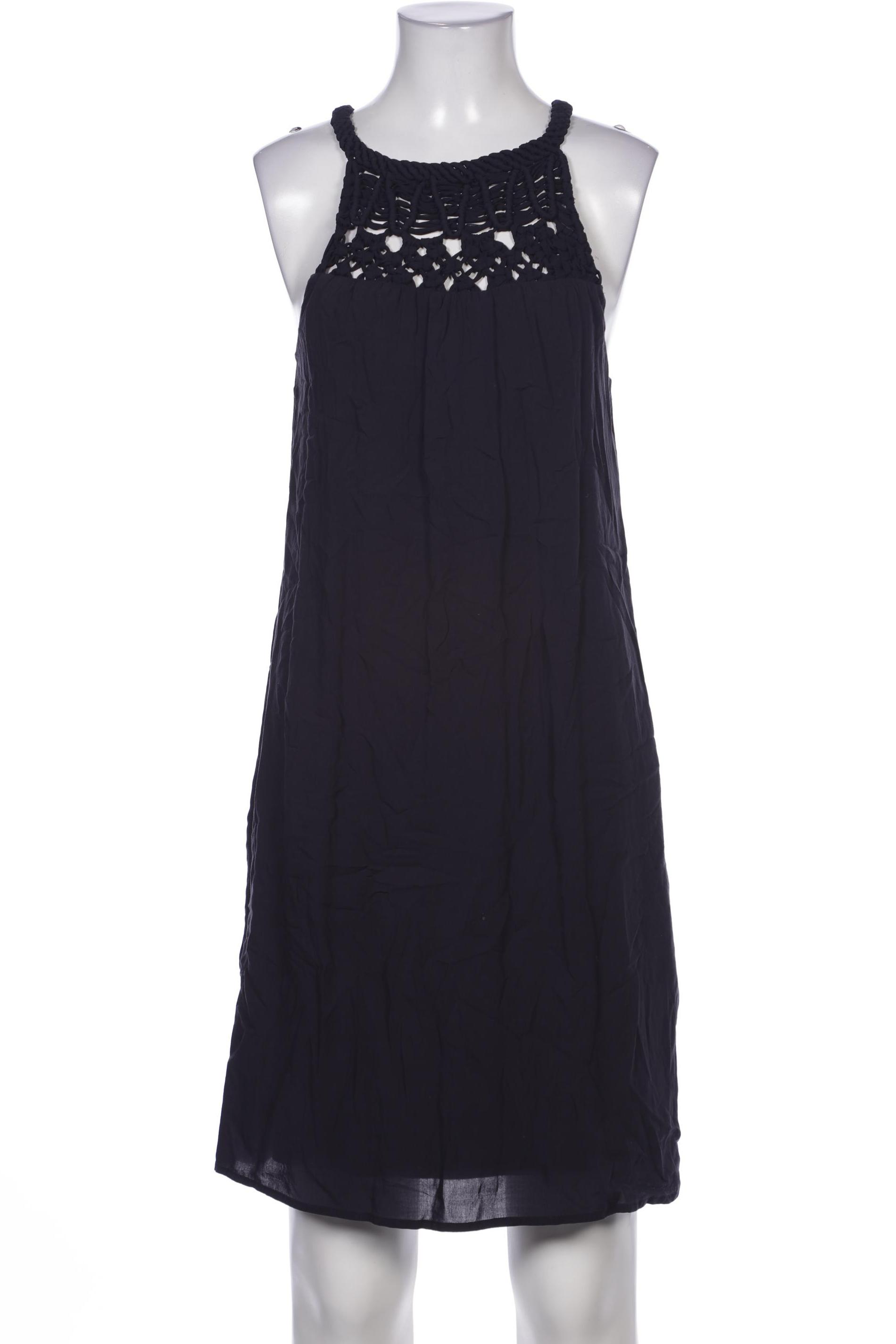 

Comma Damen Kleid, marineblau, Gr. 36
