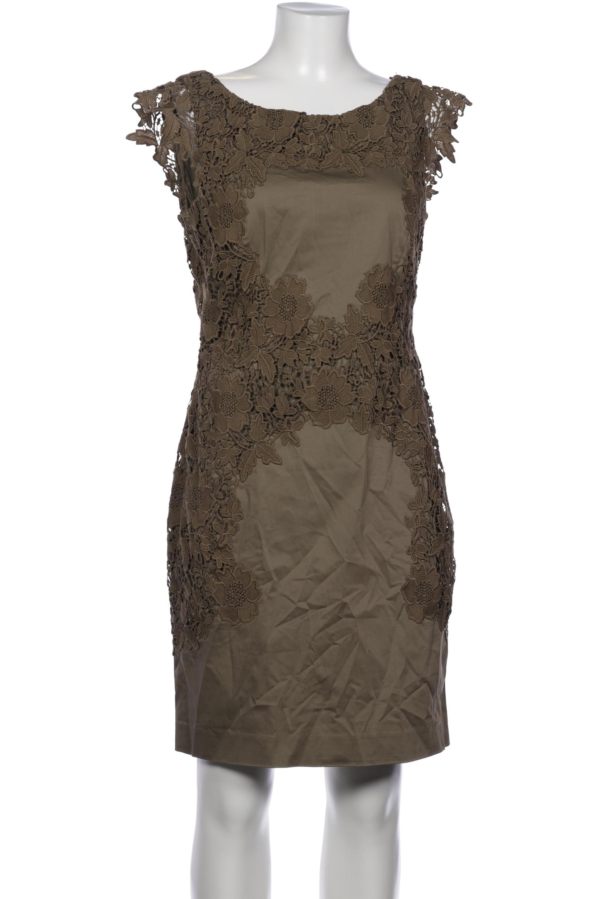 

Comma Damen Kleid, braun, Gr. 40