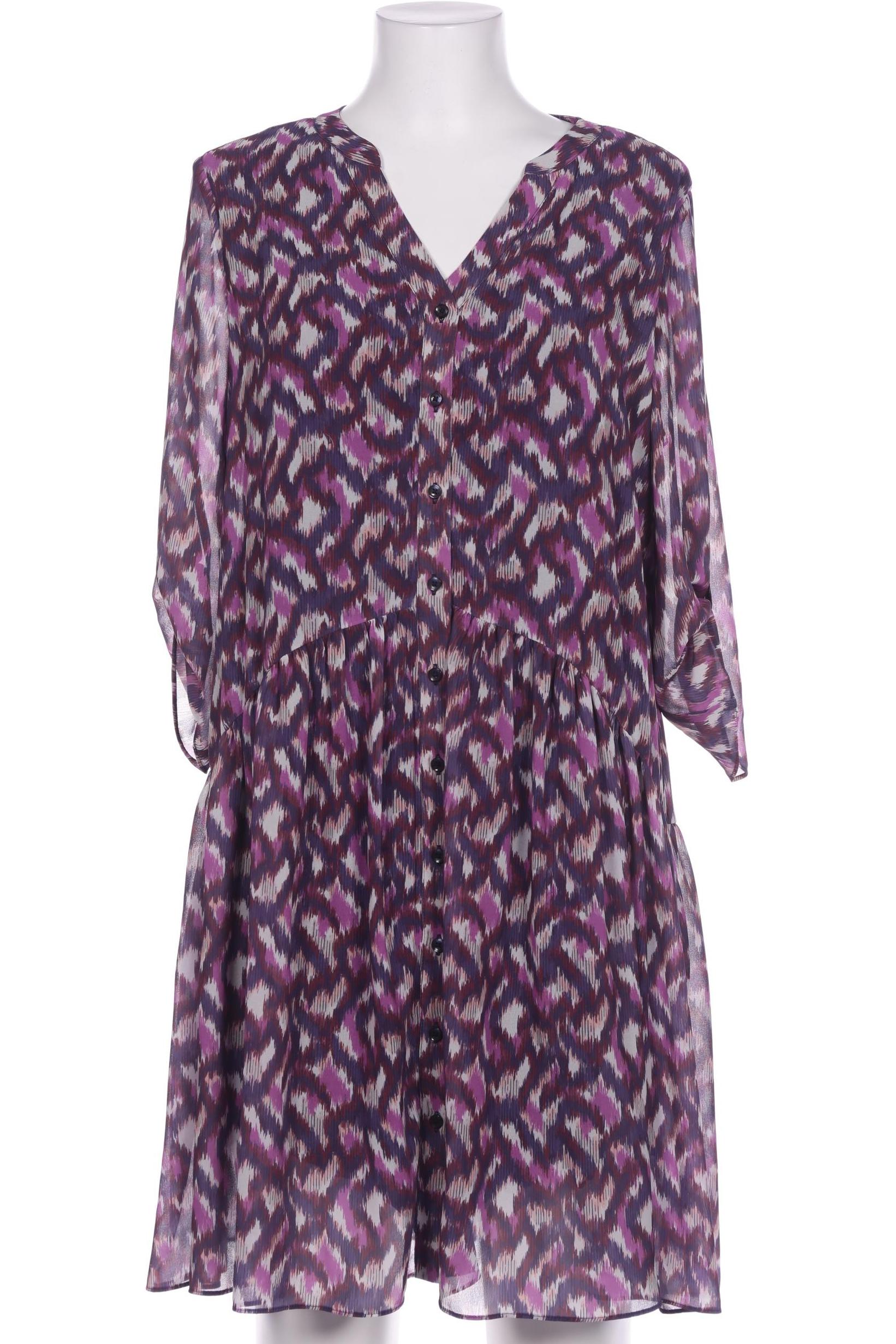 

Comma Damen Kleid, mehrfarbig, Gr. 40