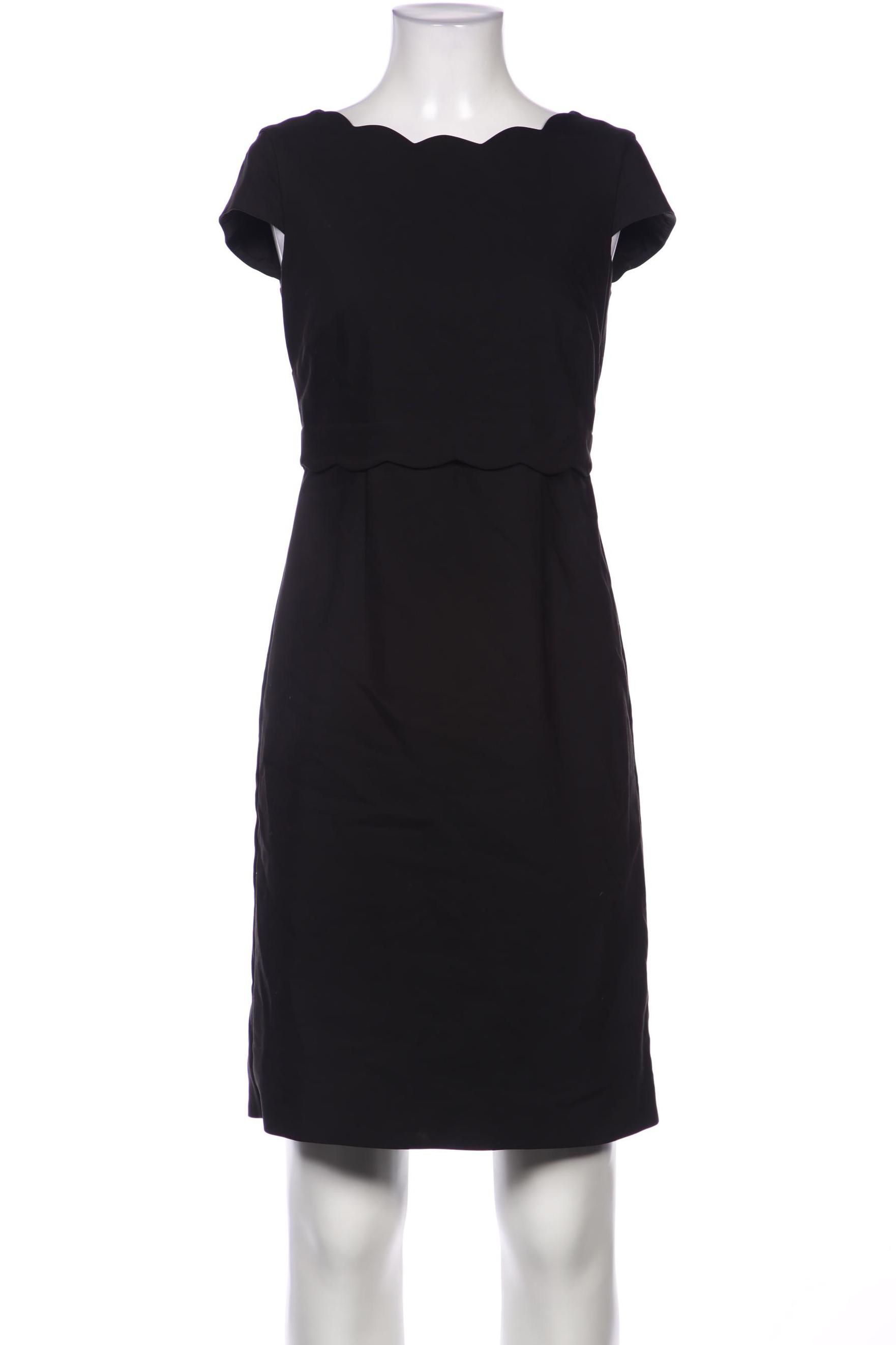 

Comma Damen Kleid, schwarz, Gr. 34