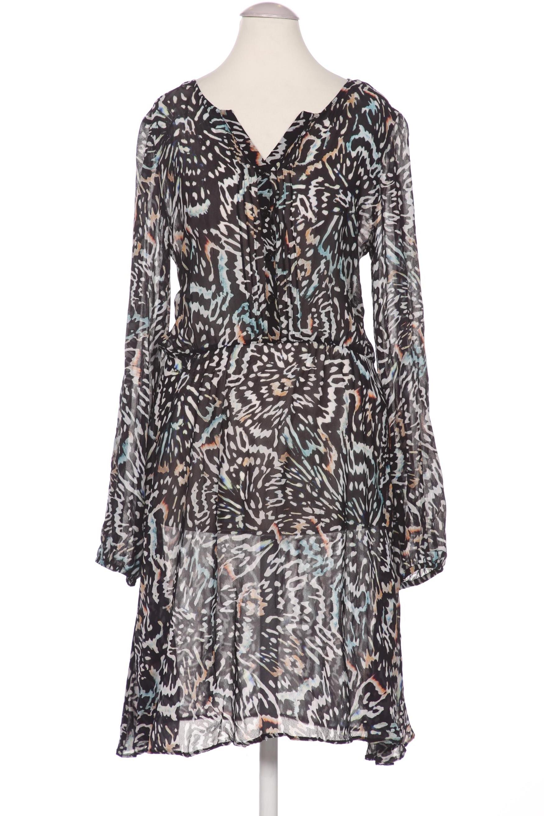 

Comma Damen Kleid, marineblau, Gr. 34