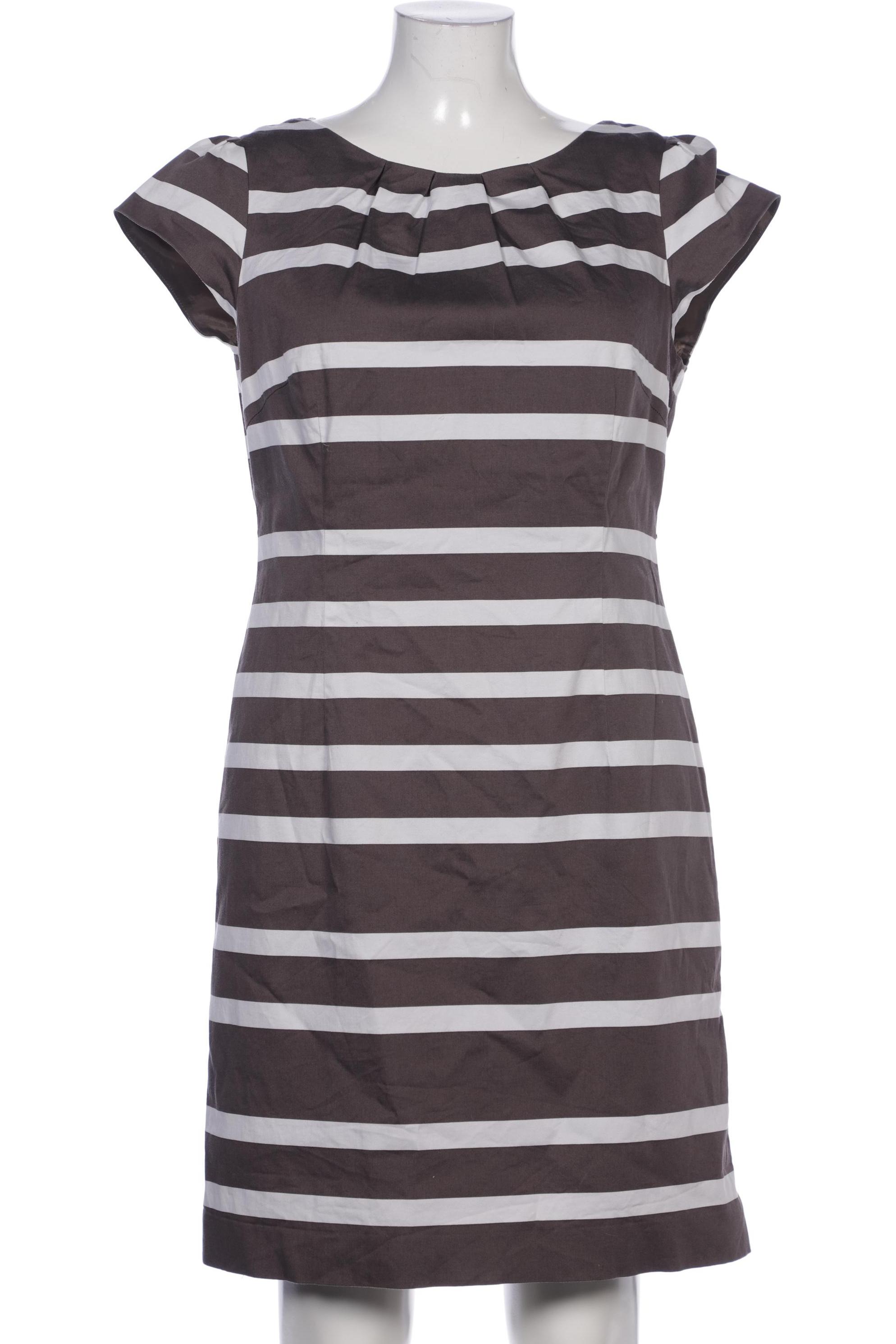 

Comma Damen Kleid, braun, Gr. 44