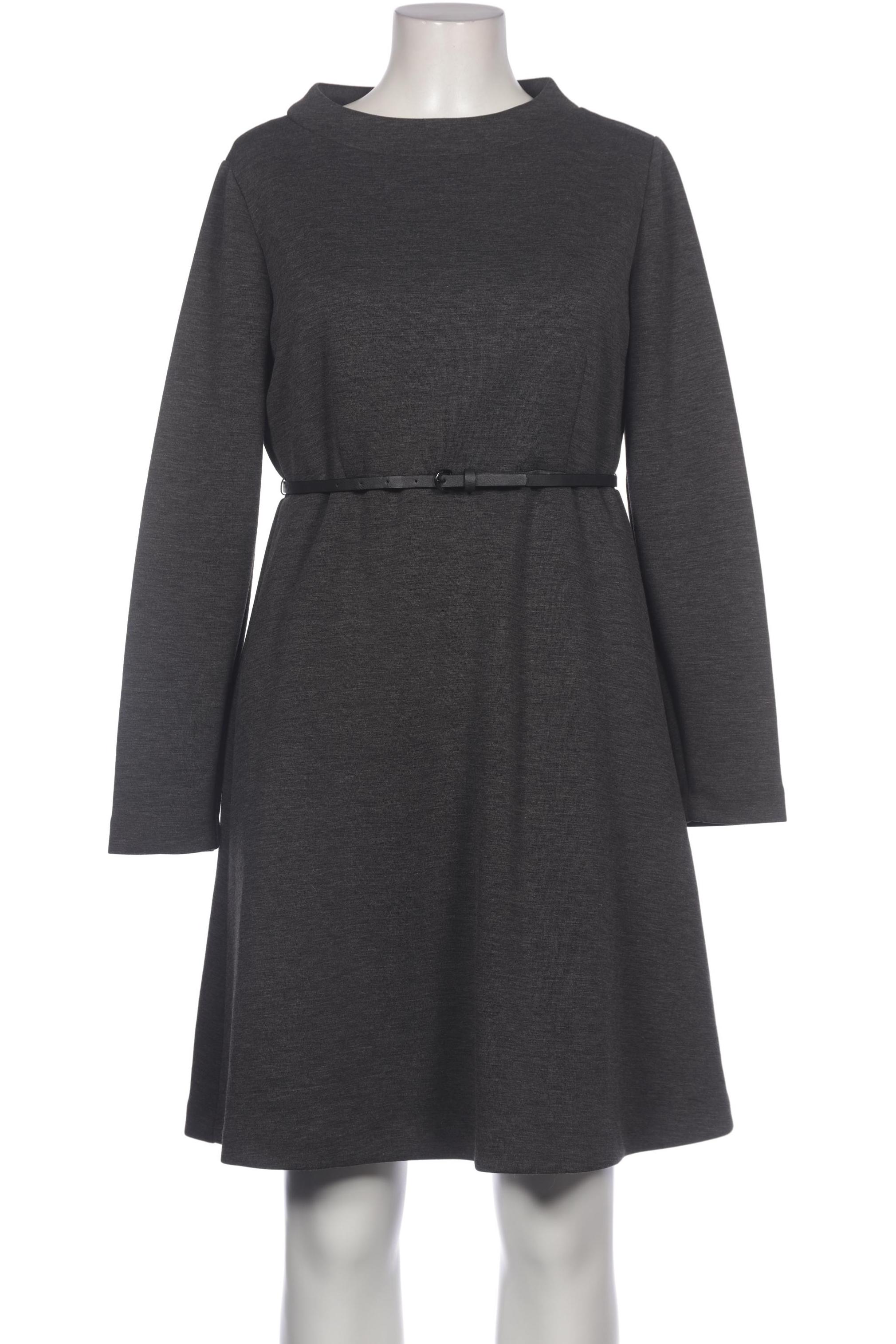 

Comma Damen Kleid, grau, Gr. 44