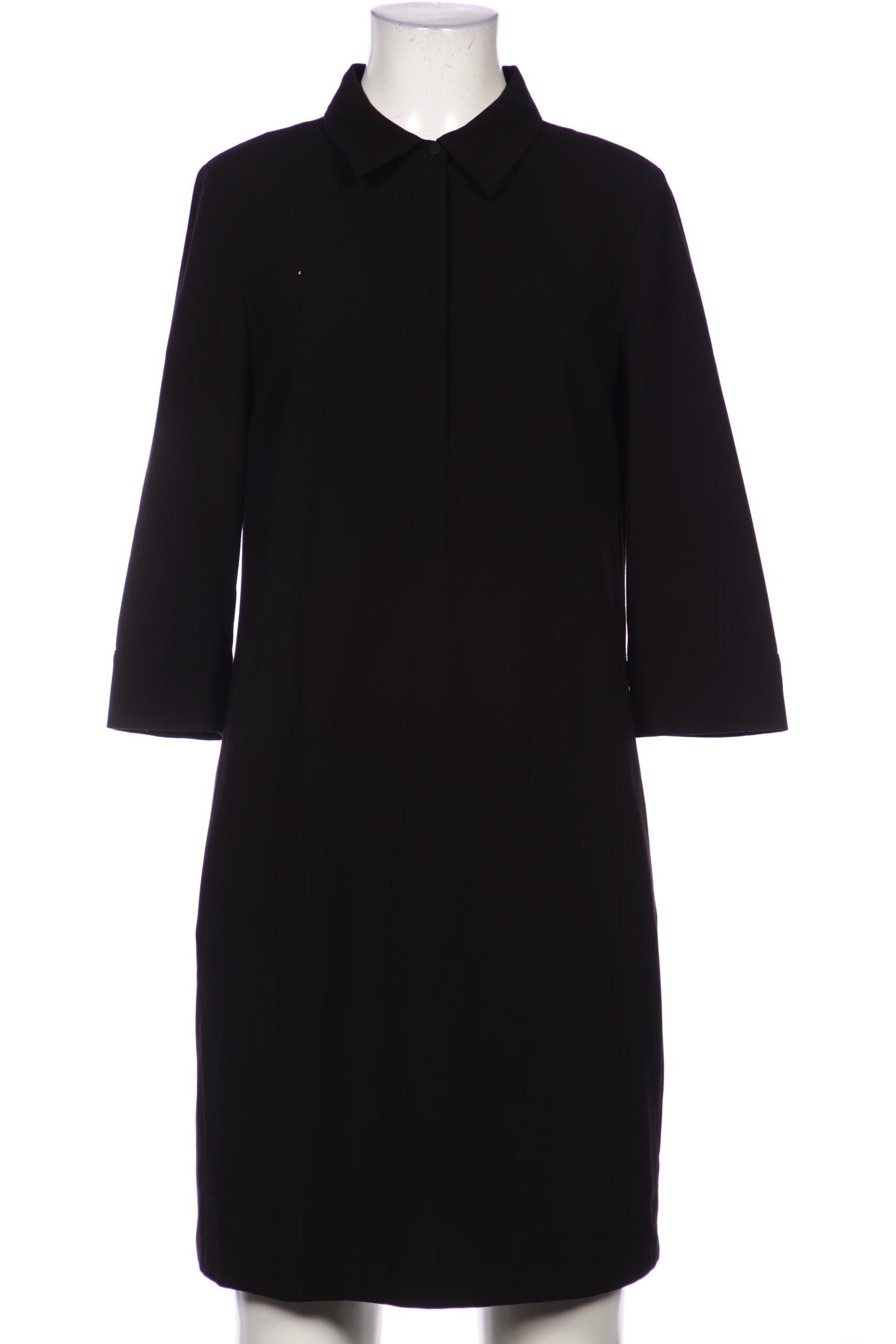 

Comma Damen Kleid, schwarz, Gr. 34