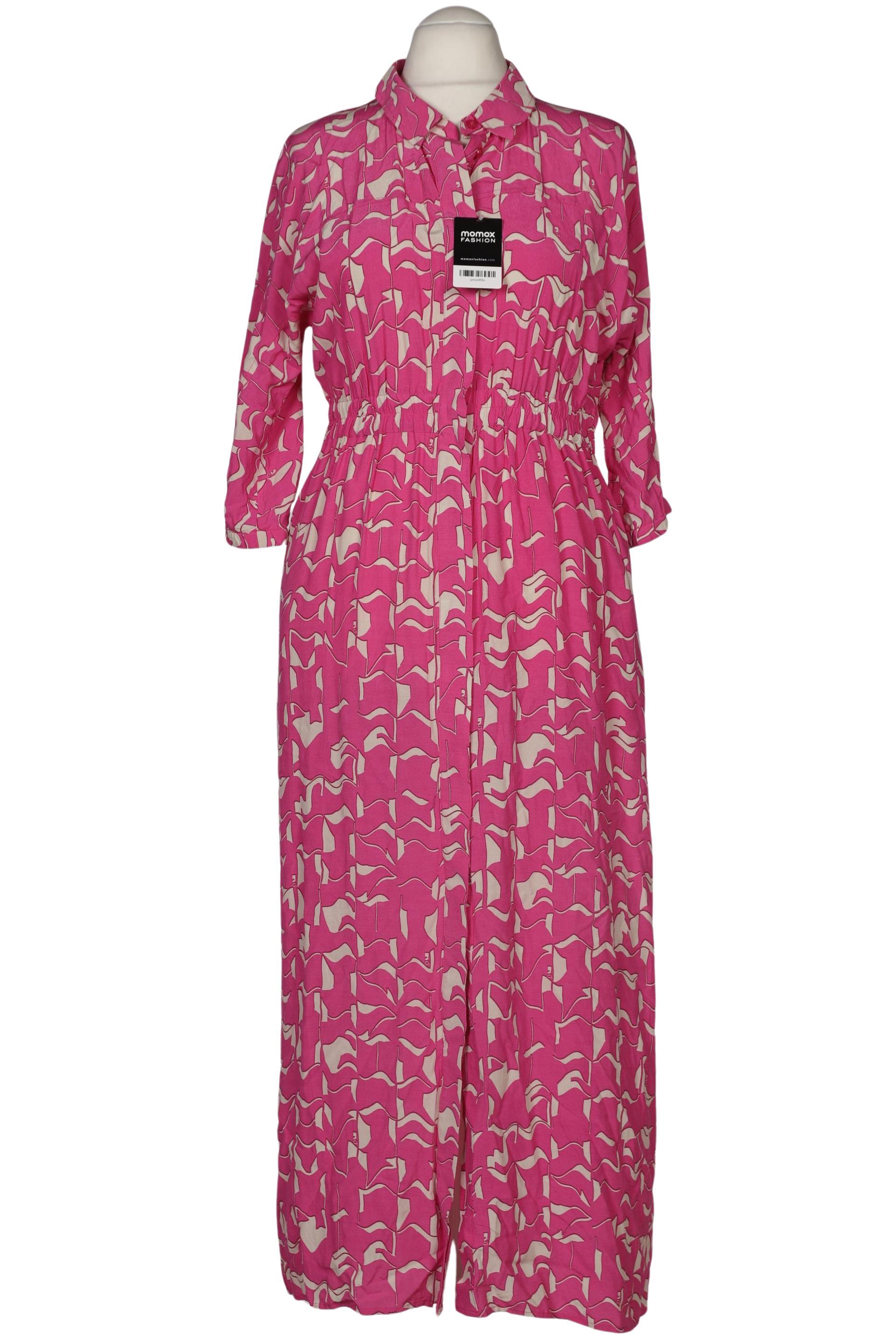 

Comma Damen Kleid, pink, Gr. 40