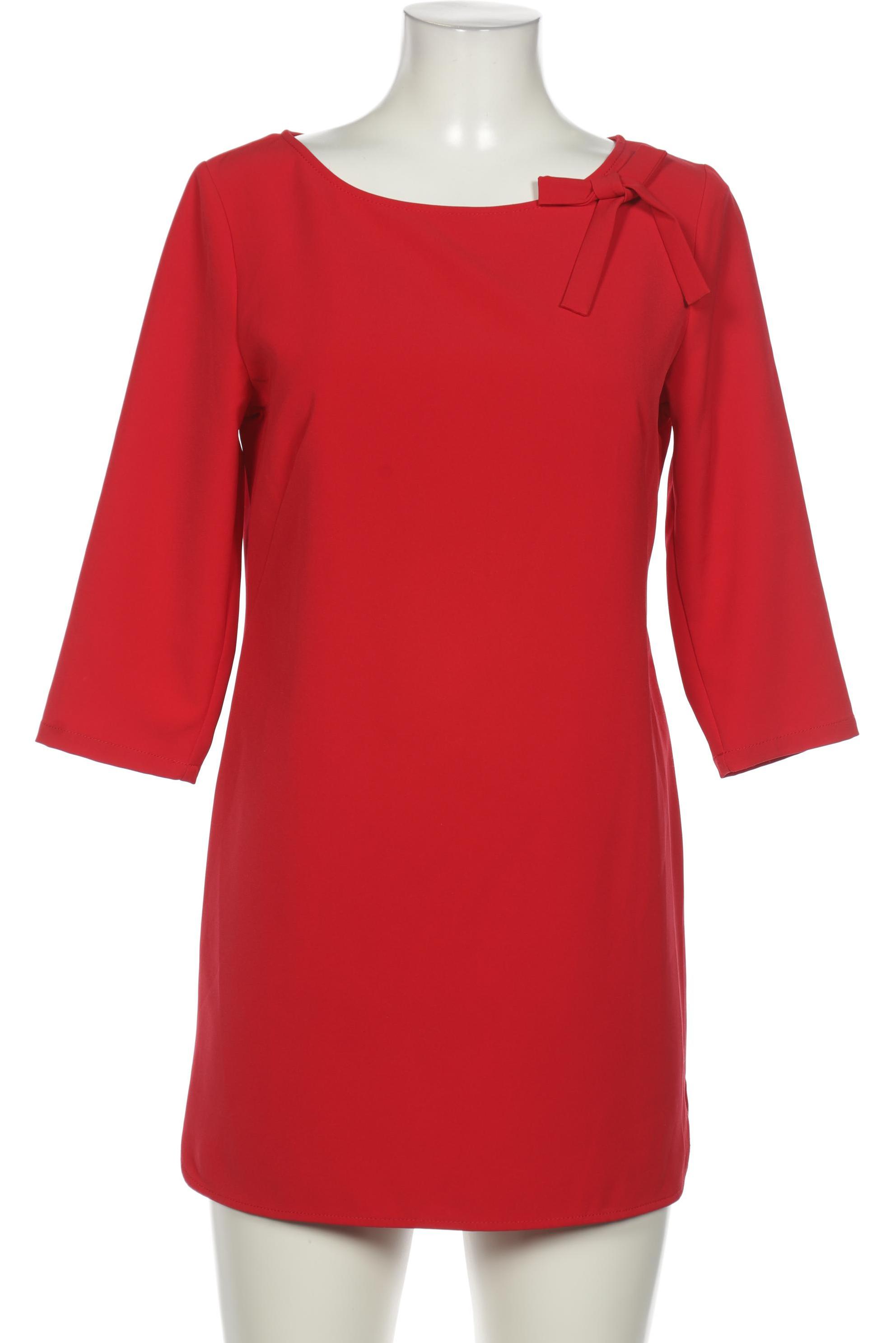 

Comma Damen Kleid, rot, Gr. 38