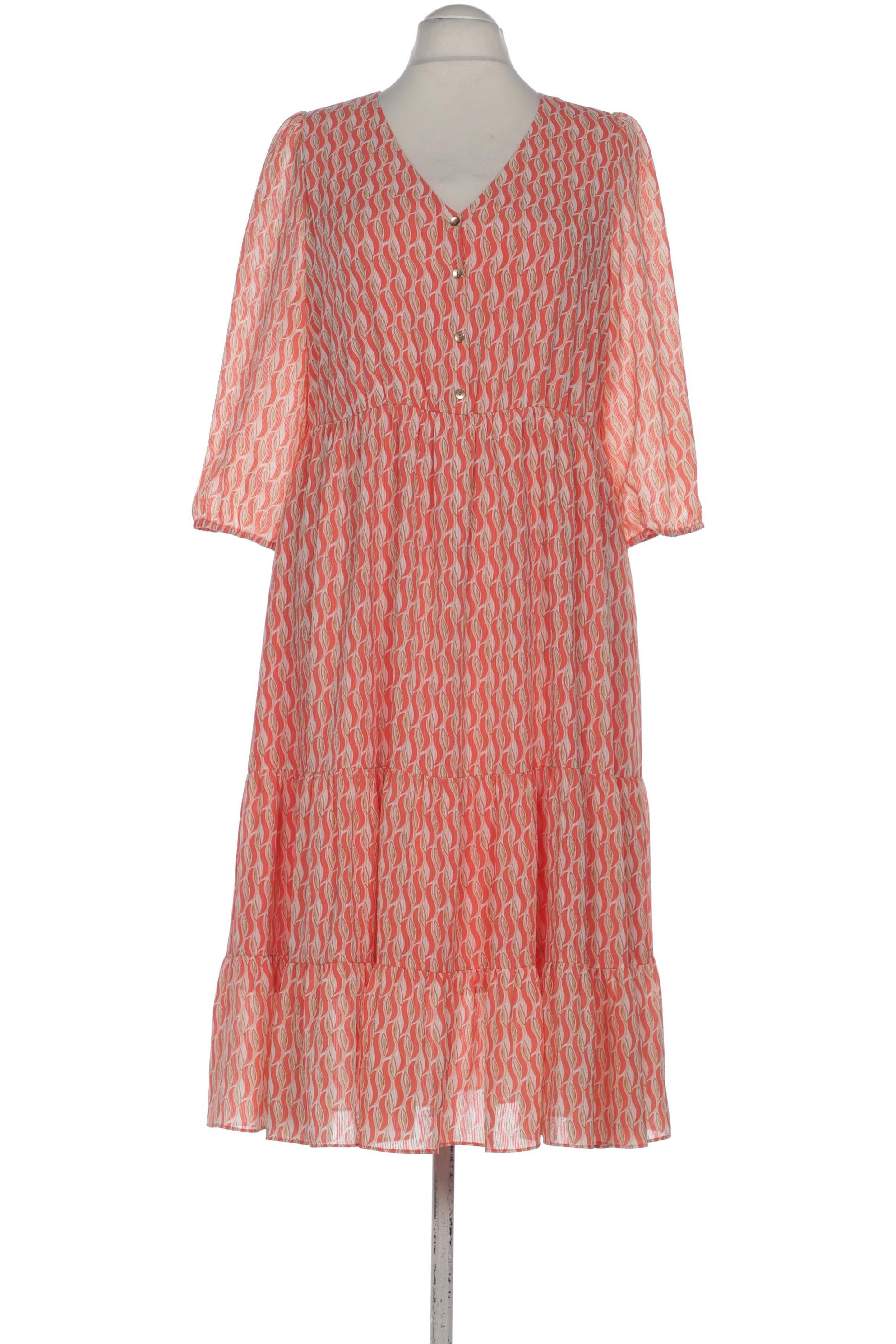 

Comma Damen Kleid, pink, Gr. 42