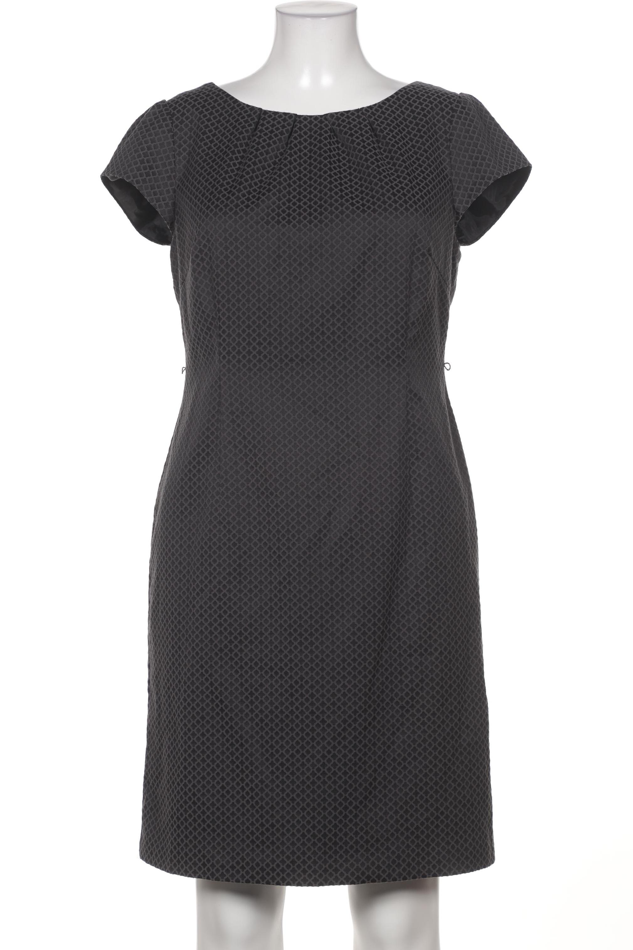 

Comma Damen Kleid, grau, Gr. 44
