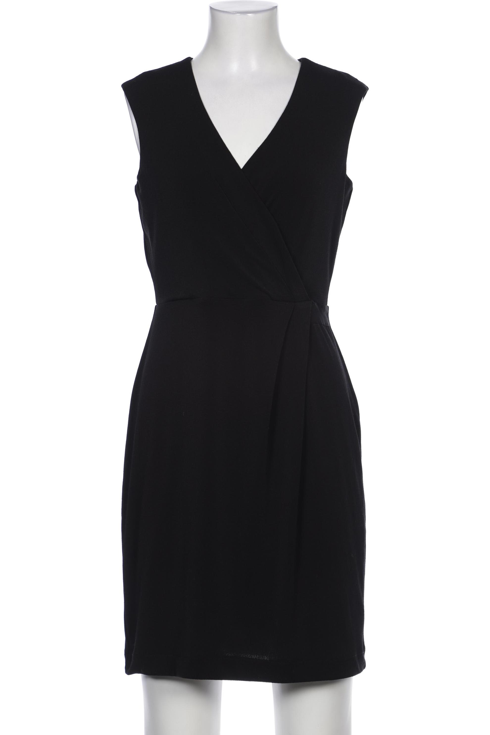 

Comma Damen Kleid, schwarz, Gr. 34
