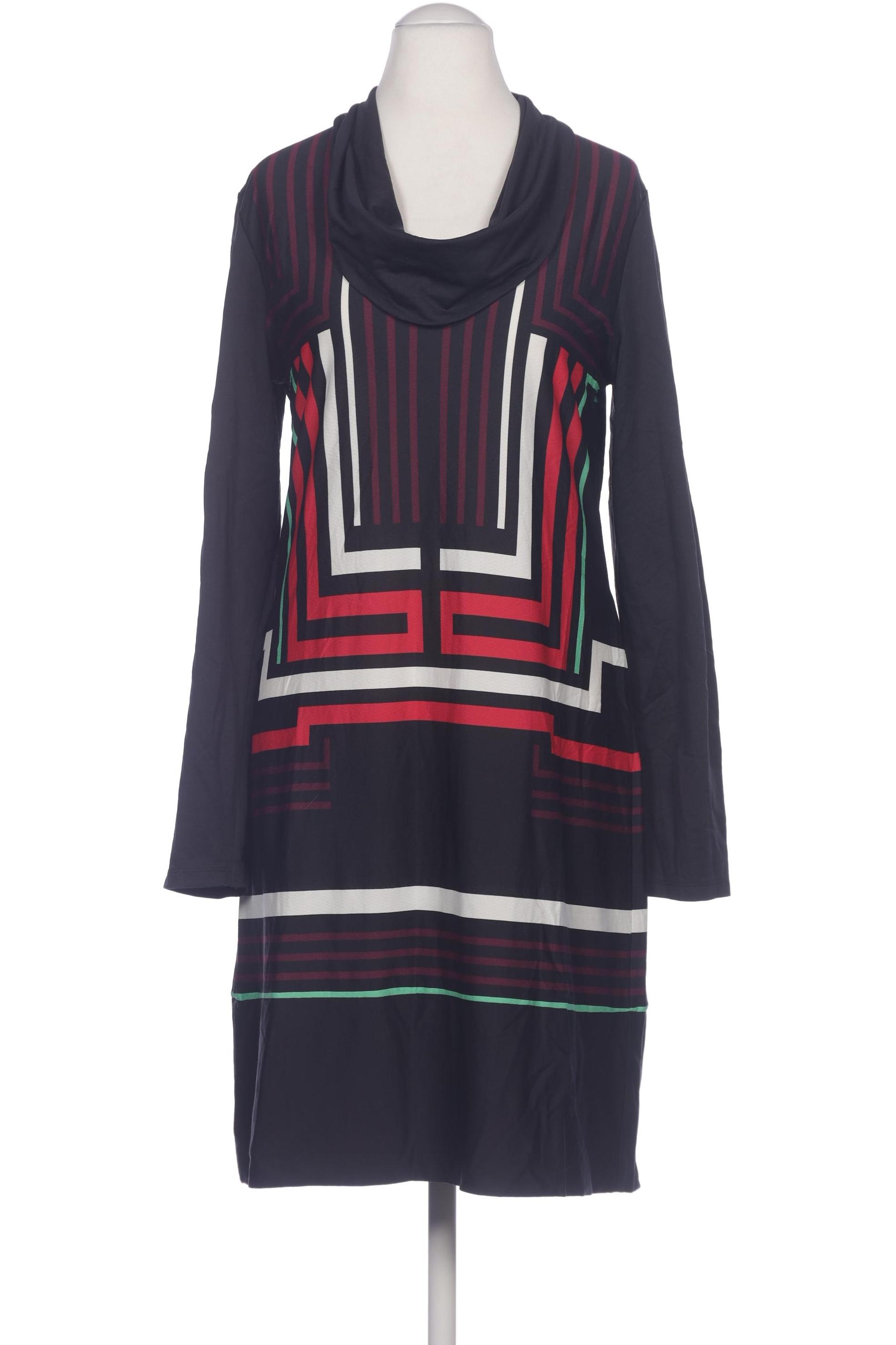 

Comma Damen Kleid, schwarz, Gr. 42
