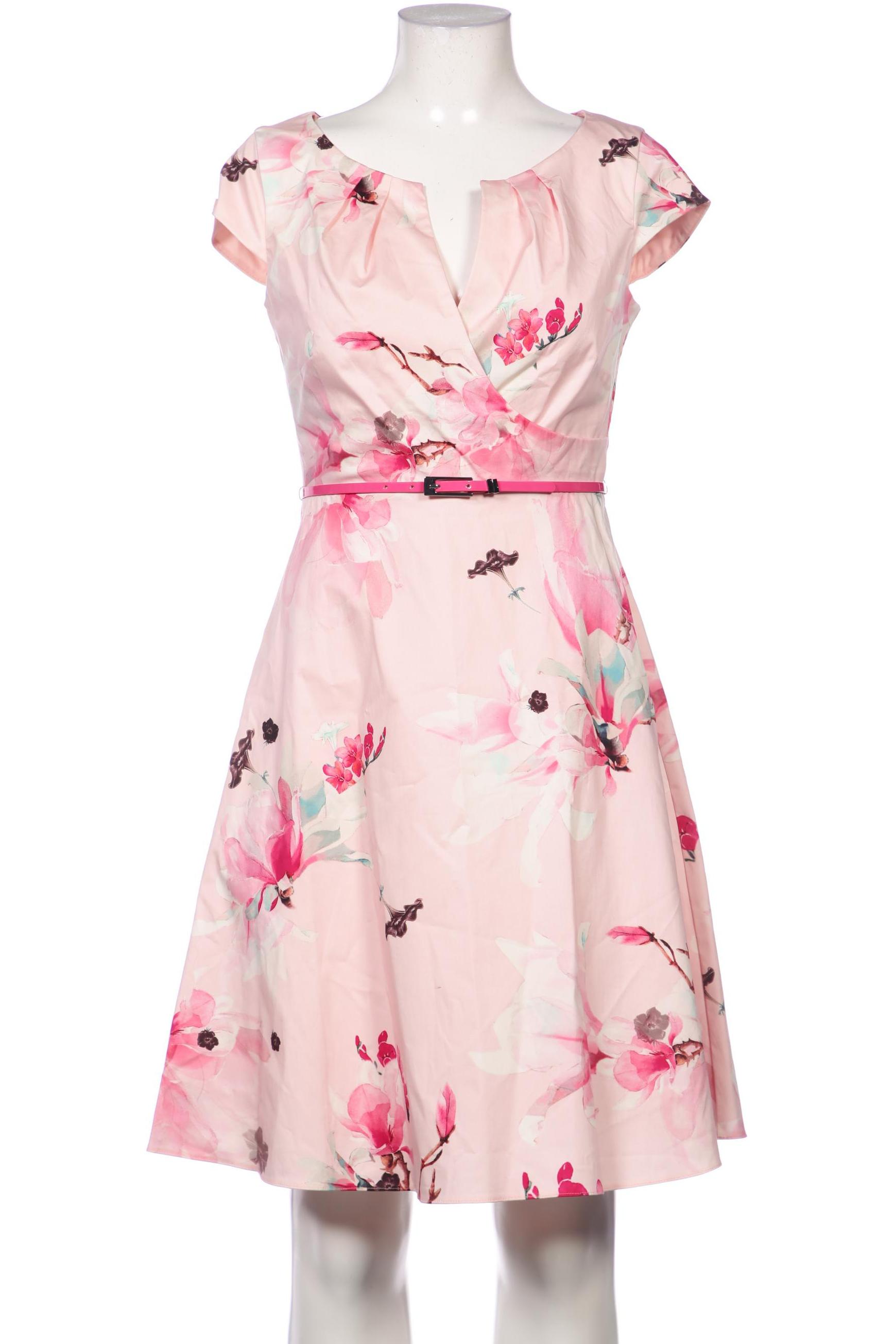

Comma Damen Kleid, pink