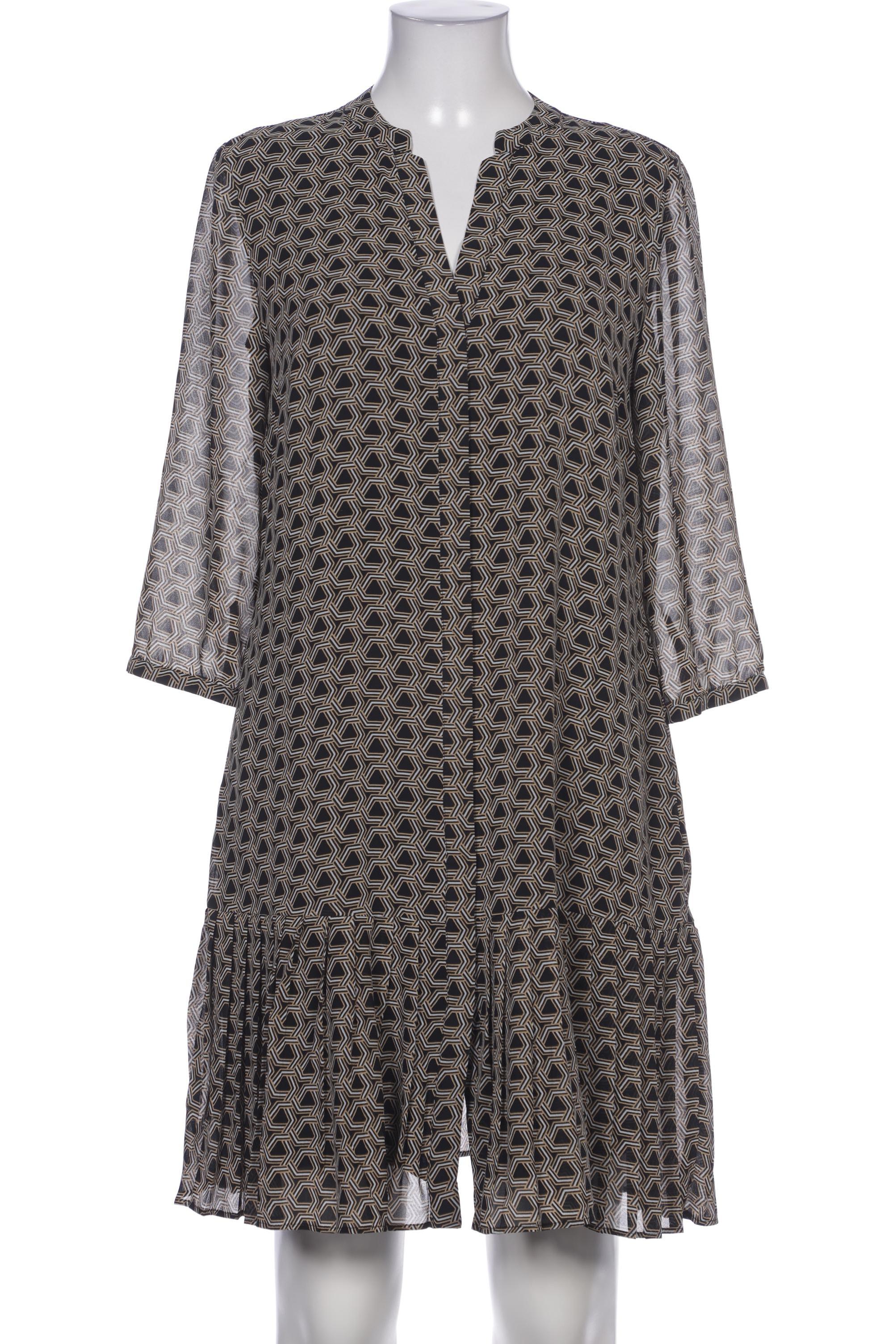 

Comma Damen Kleid, schwarz, Gr. 38