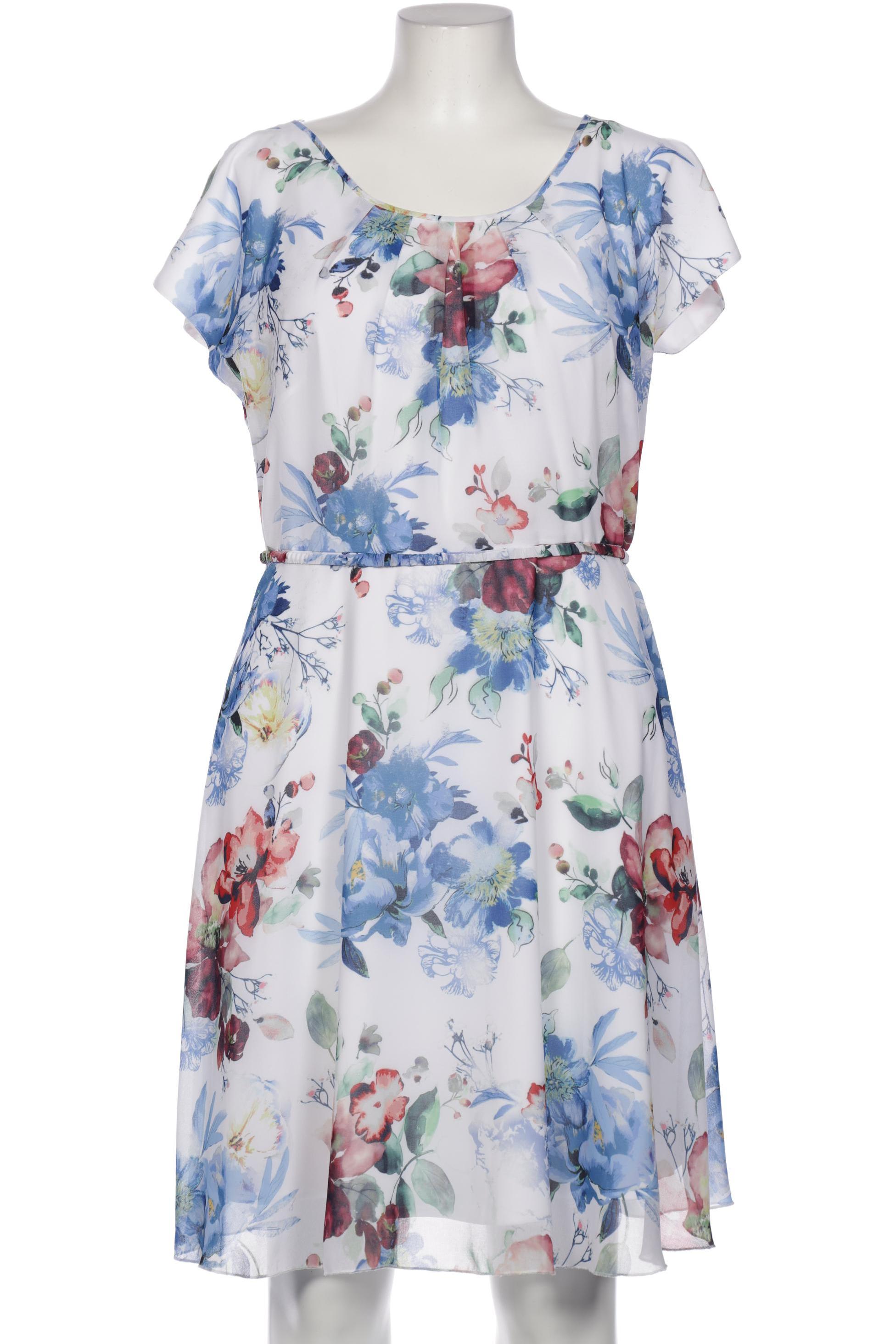 

Comma Damen Kleid, mehrfarbig, Gr. 42
