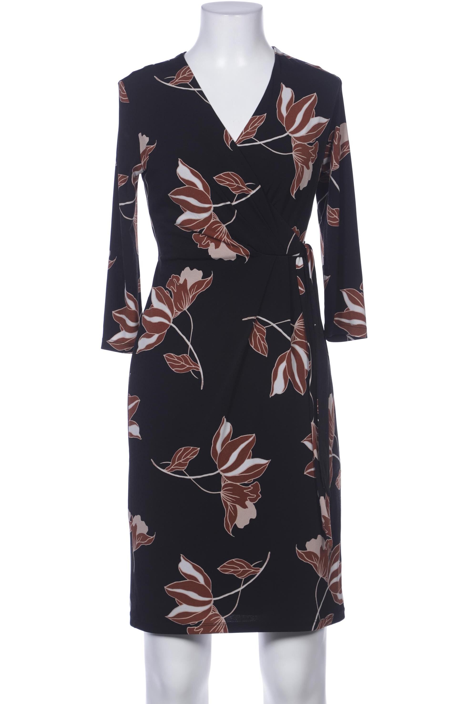 

Comma Damen Kleid, schwarz, Gr. 34