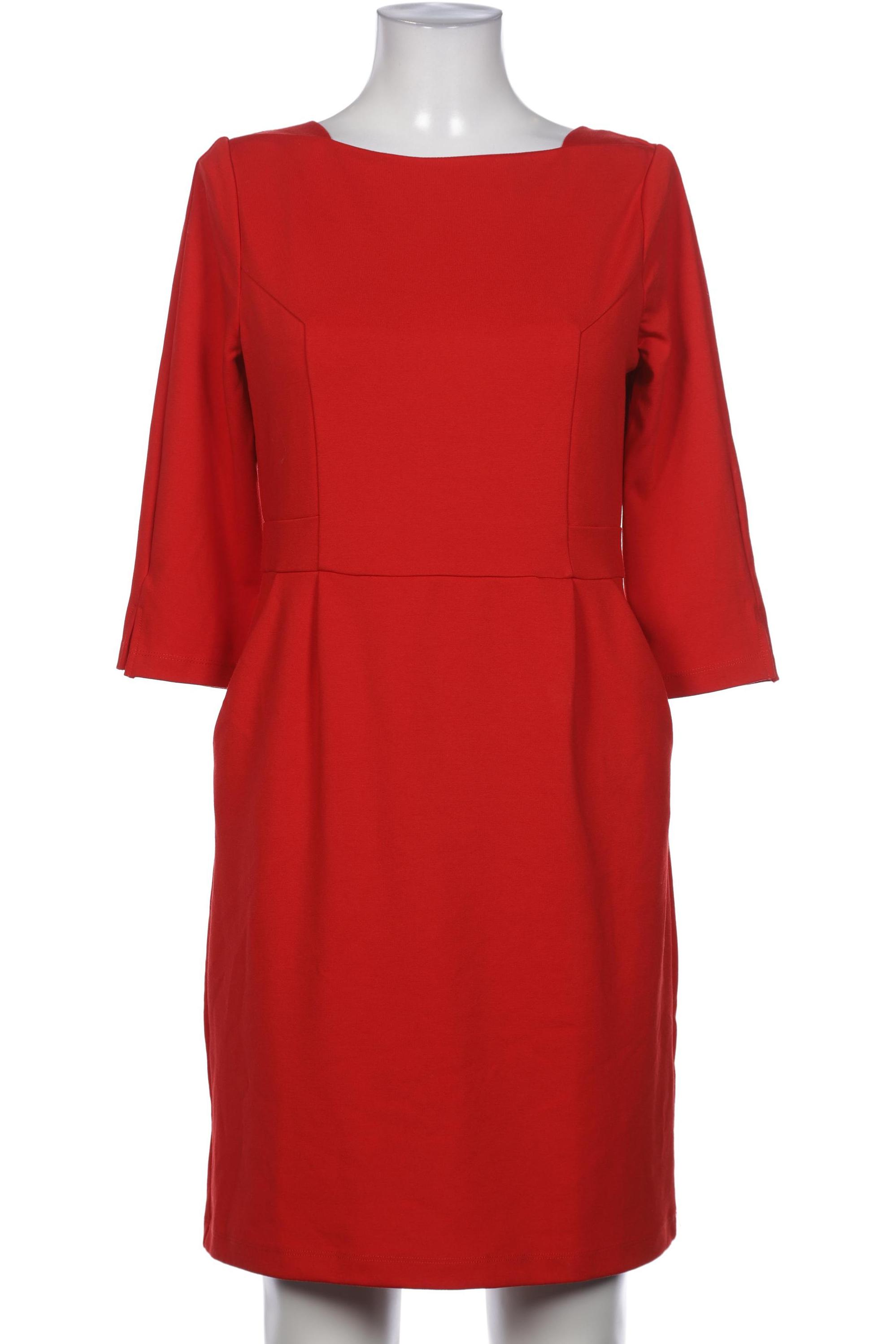 

Comma Damen Kleid, rot, Gr. 38