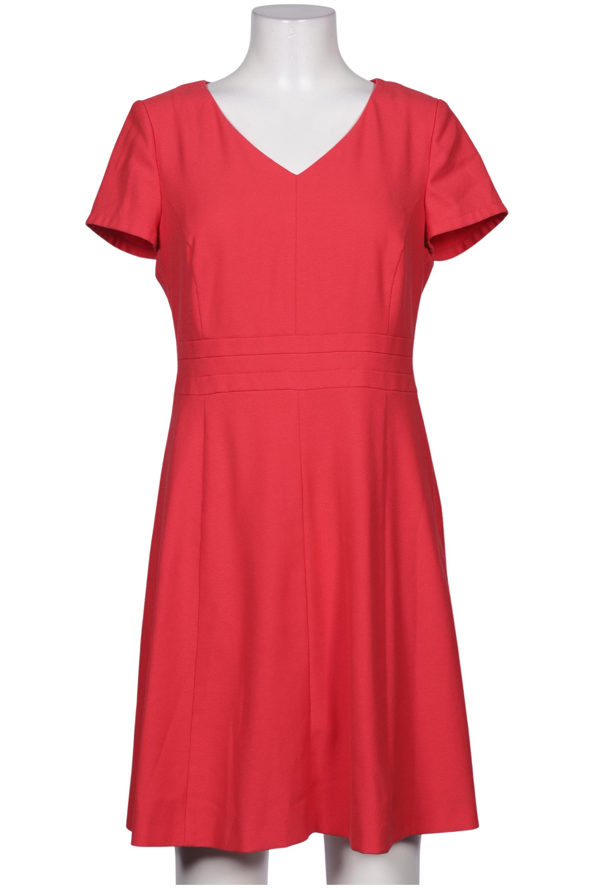 

Comma Damen Kleid, rot, Gr. 40