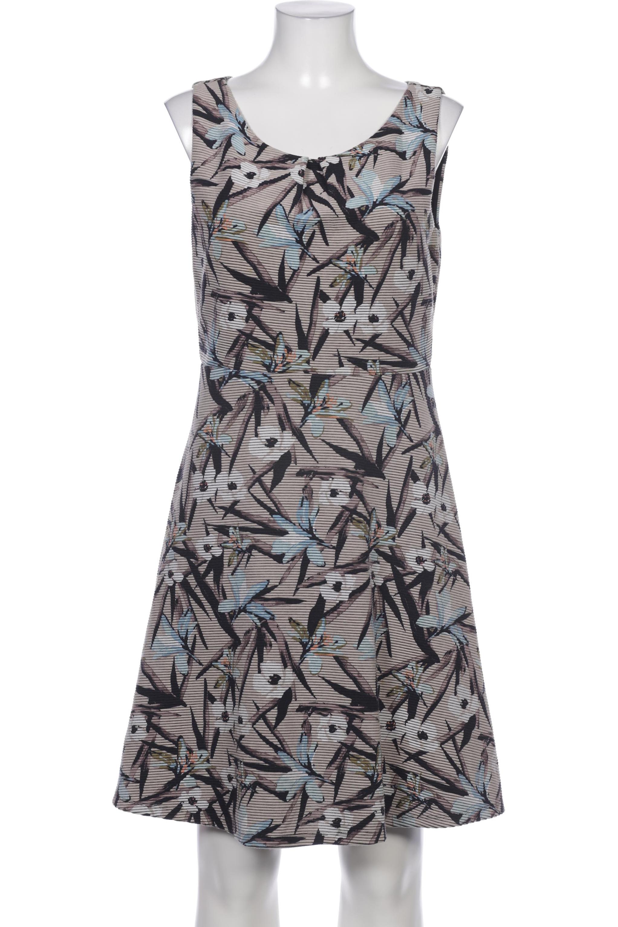 

Comma Damen Kleid, mehrfarbig