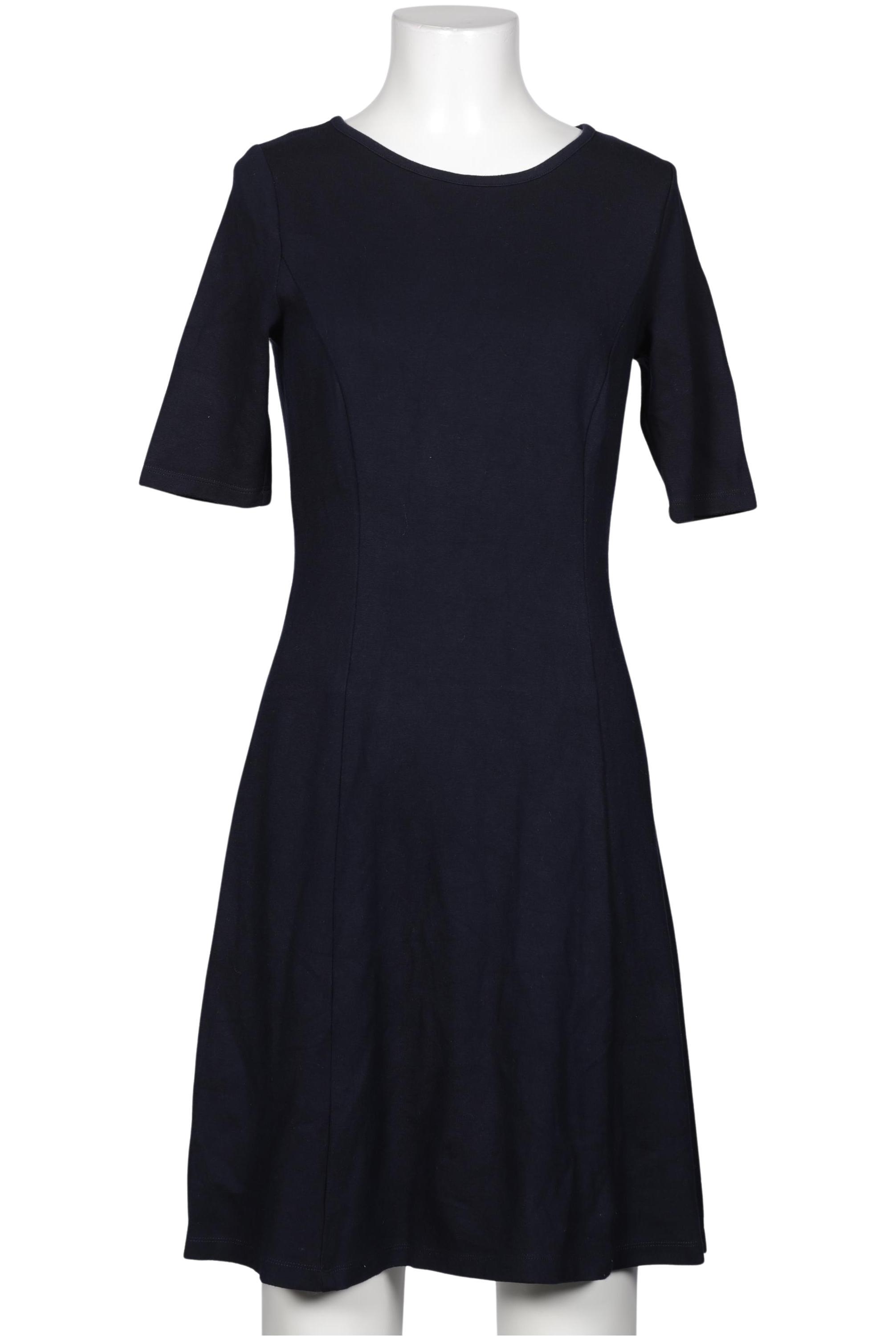 

Comma Damen Kleid, marineblau, Gr. 38