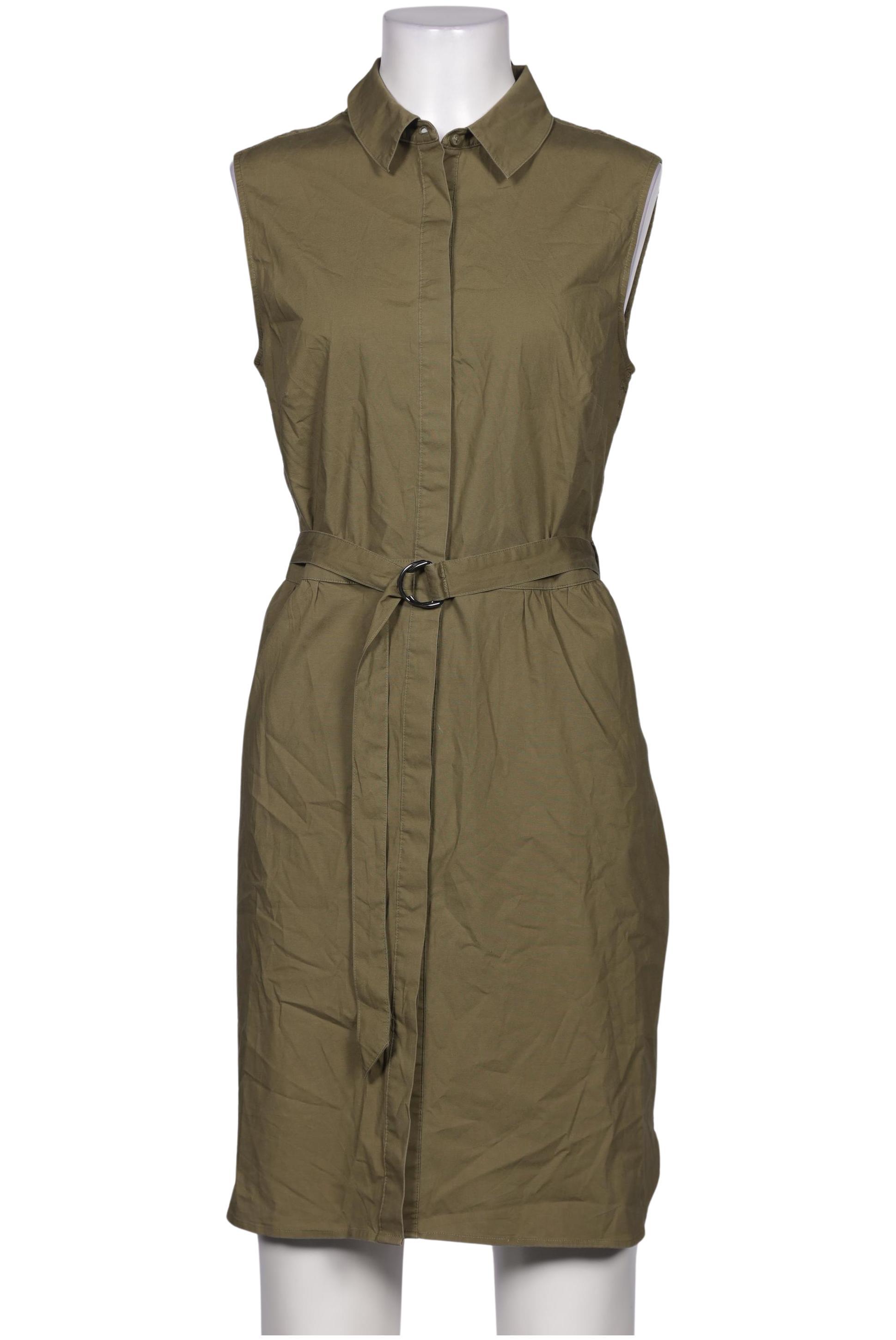 

Comma Damen Kleid, grün, Gr. 38