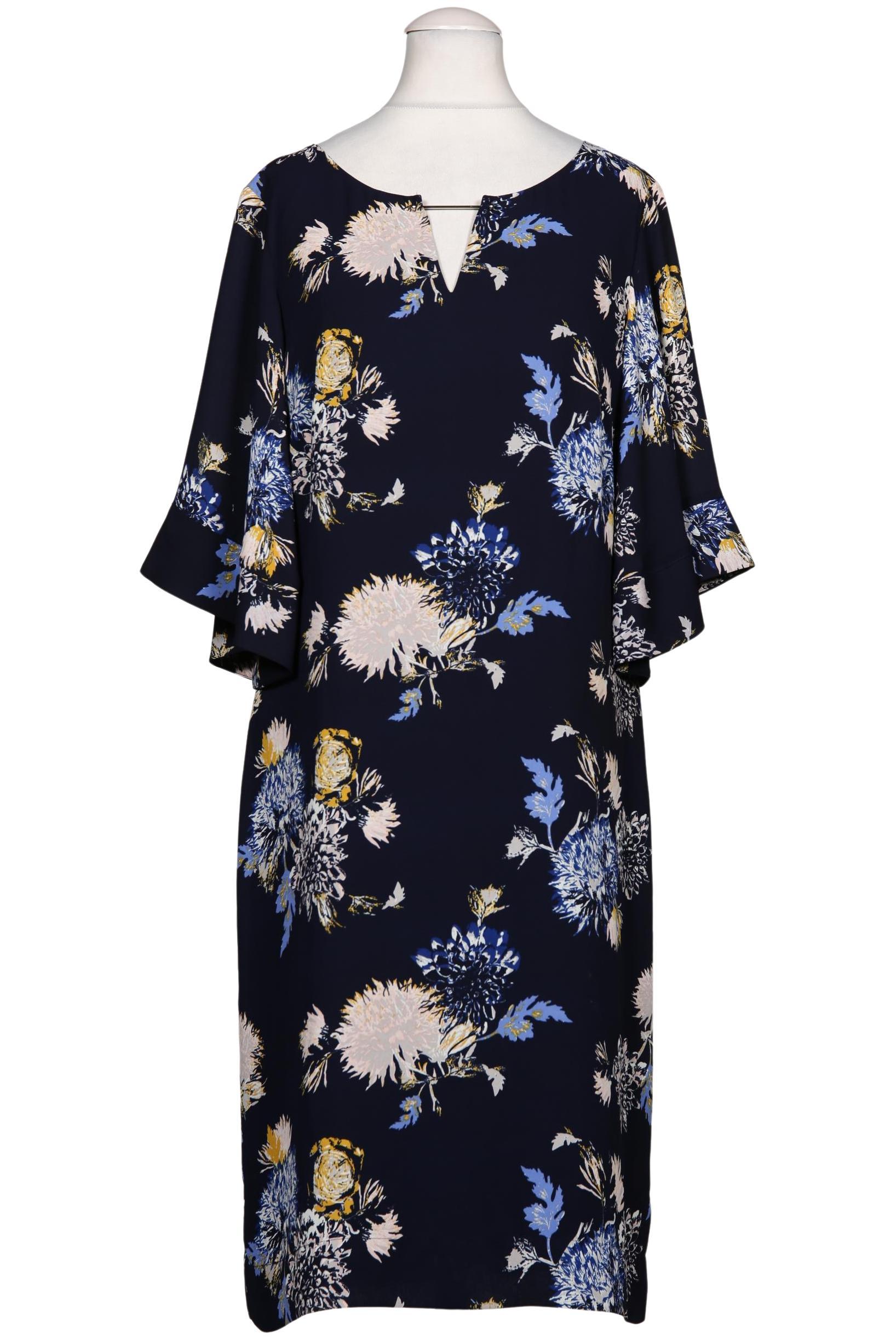 

Comma Damen Kleid, marineblau, Gr. 36