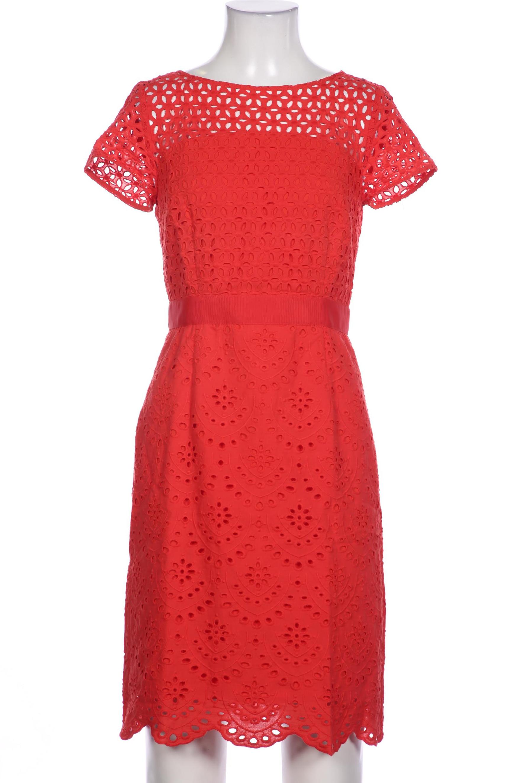 

Comma Damen Kleid, rot, Gr. 34