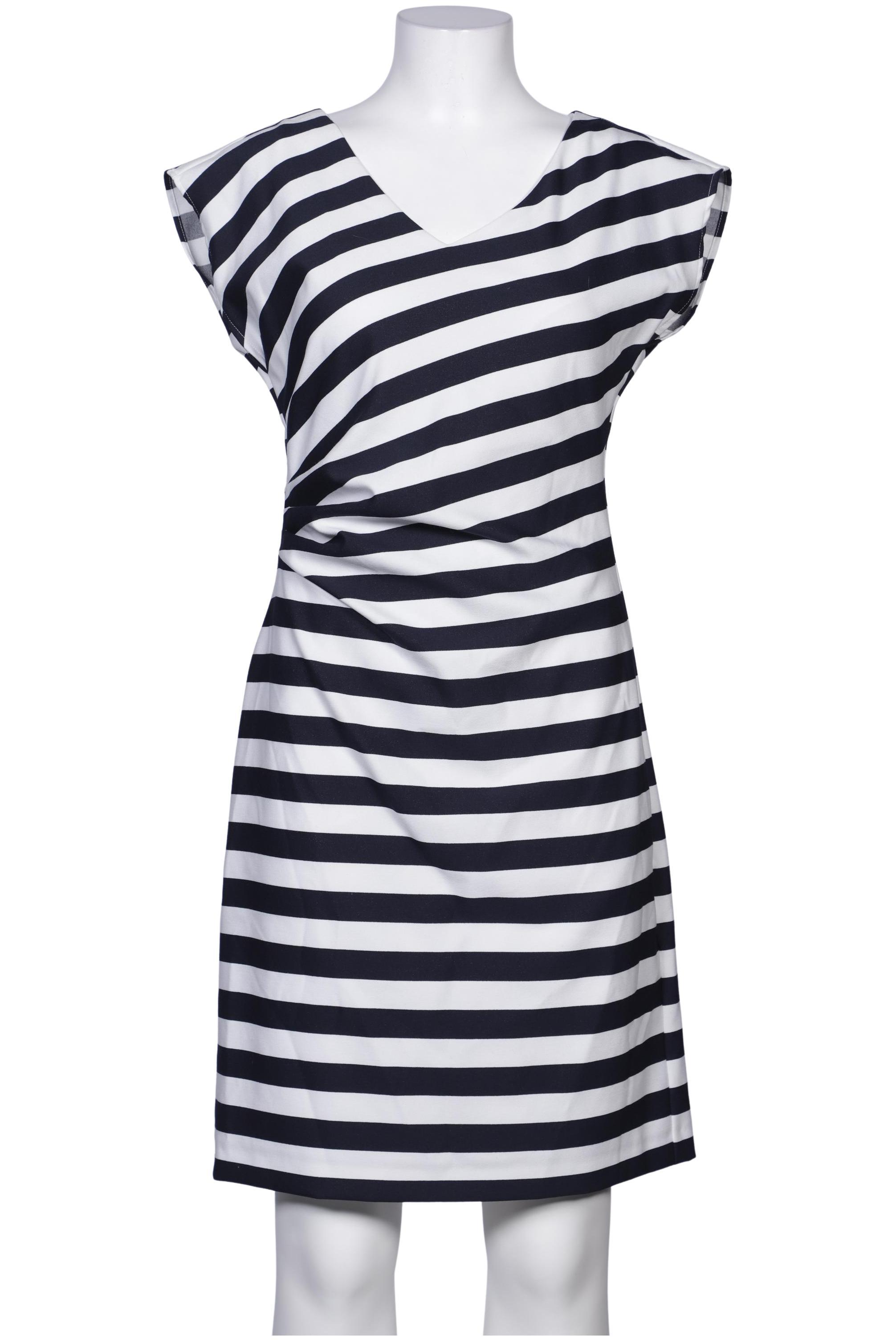 

Comma Damen Kleid, mehrfarbig, Gr. 40