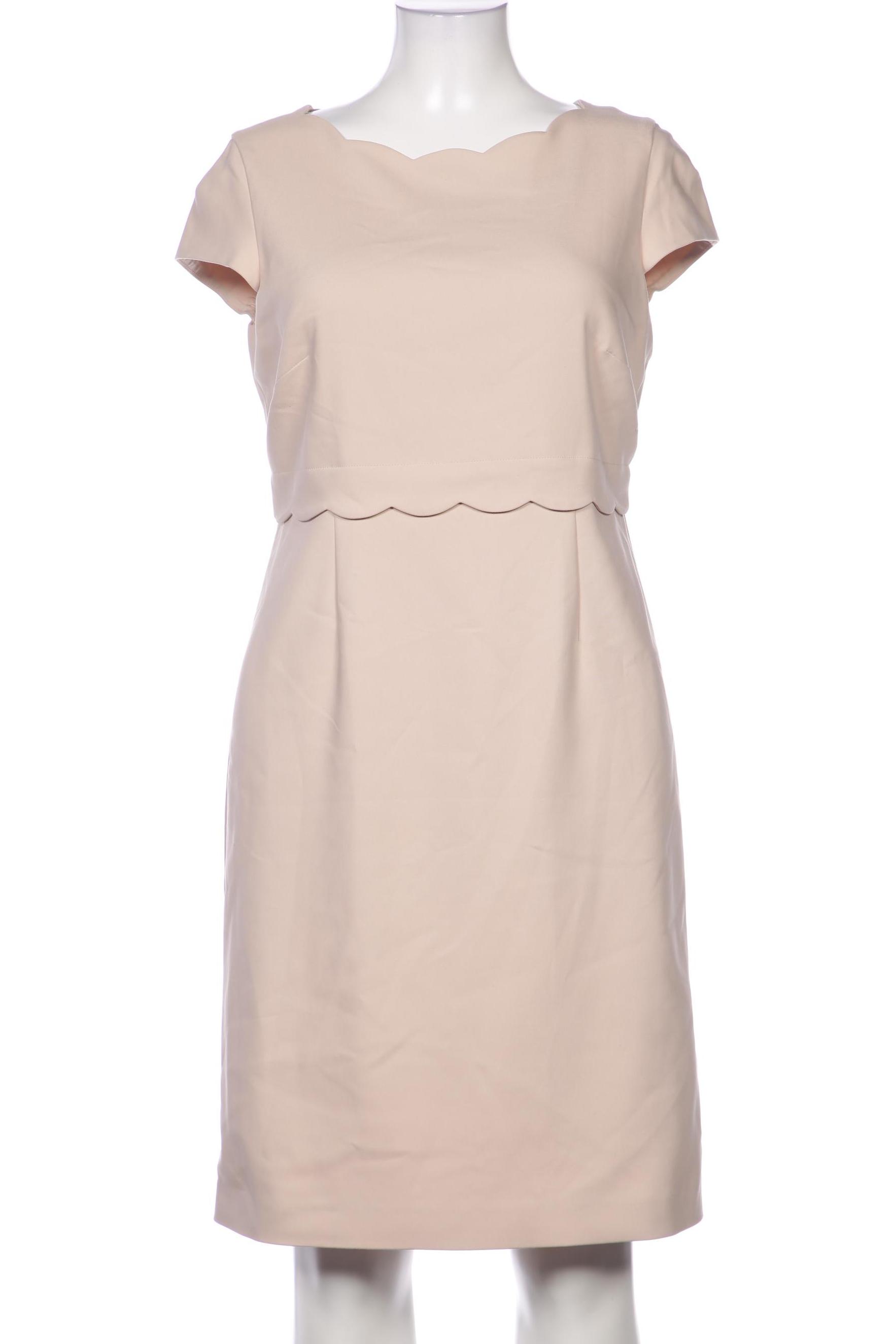 

Comma Damen Kleid, cremeweiß, Gr. 42