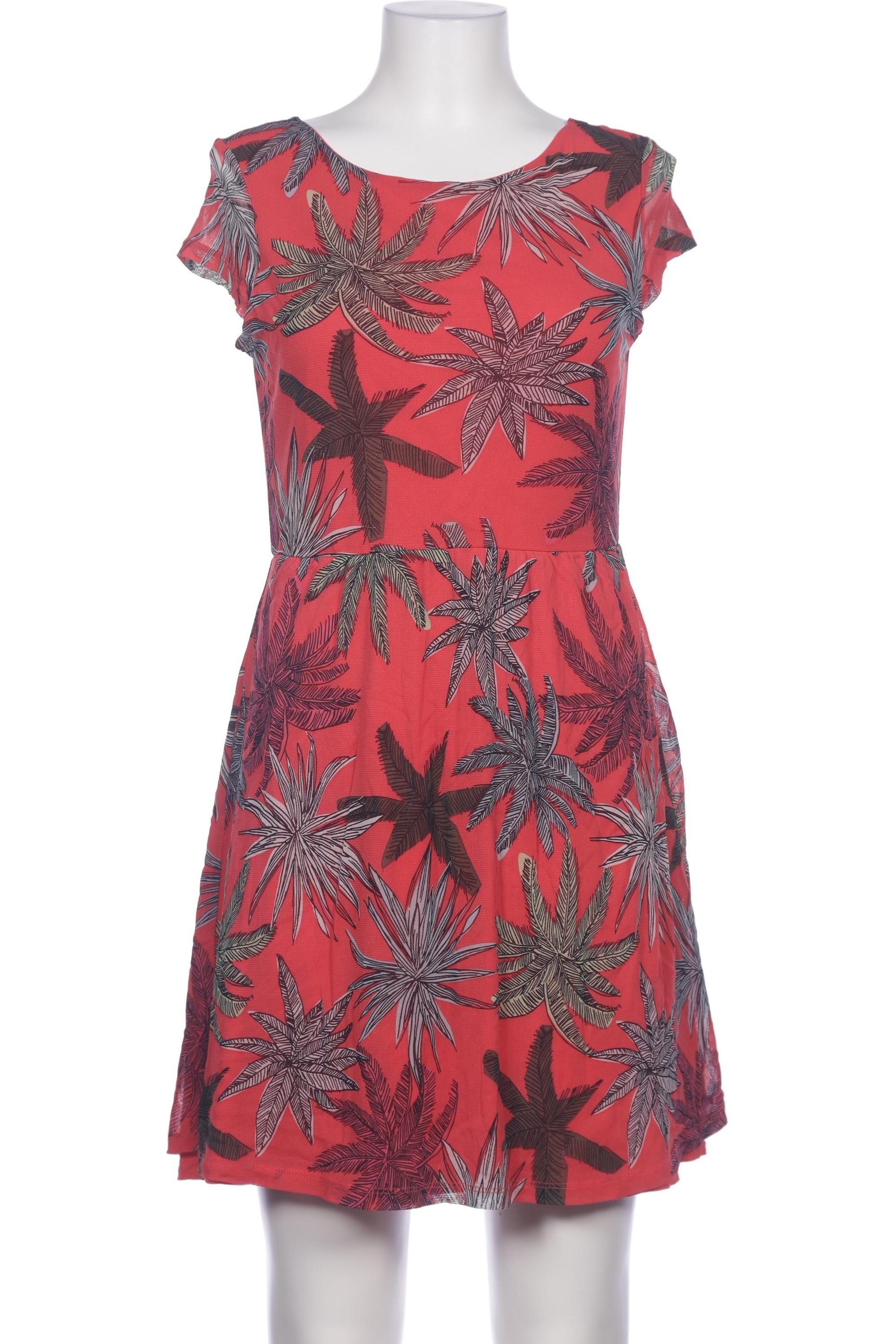 

Comma Damen Kleid, mehrfarbig, Gr. 40