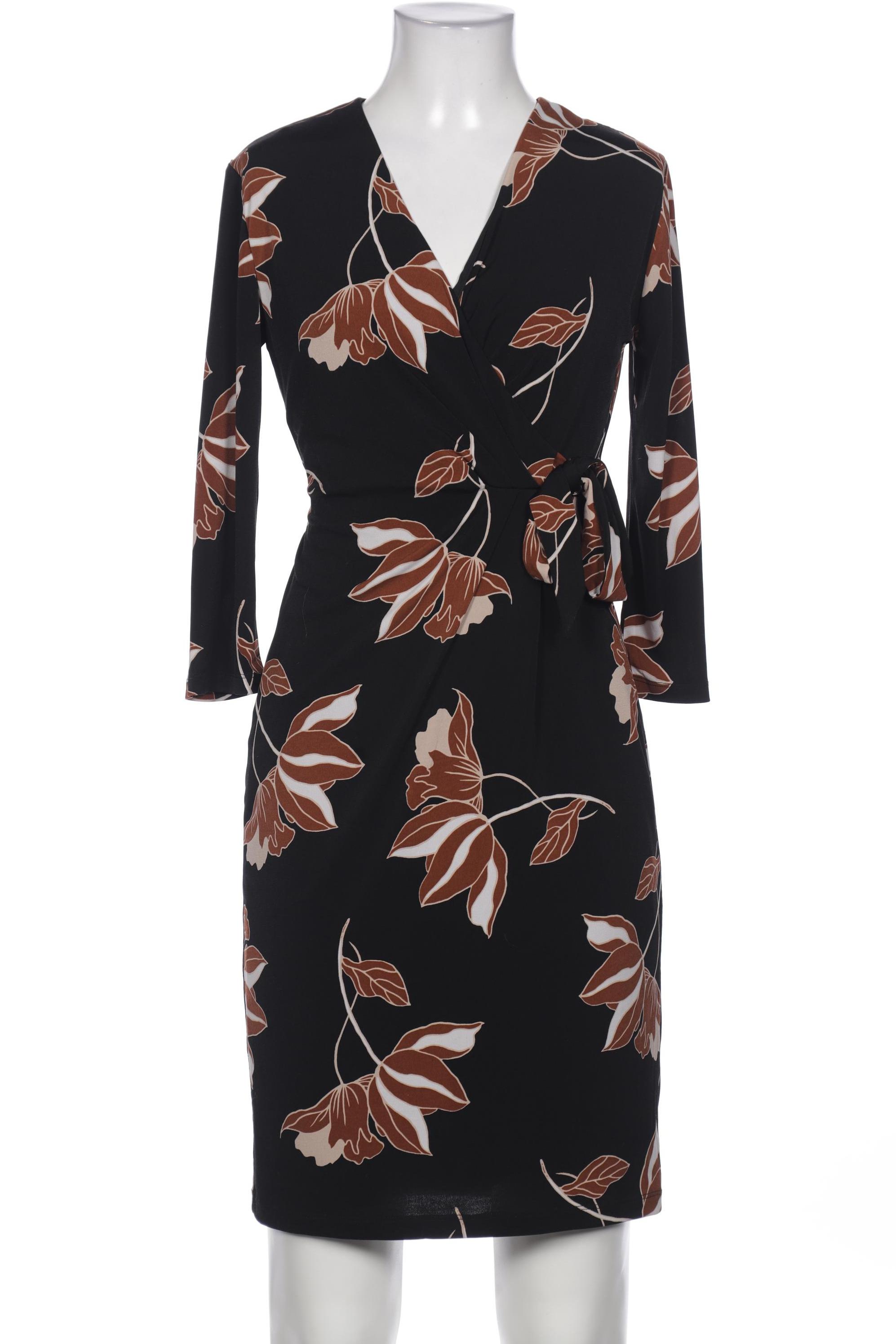 

Comma Damen Kleid, schwarz, Gr. 34