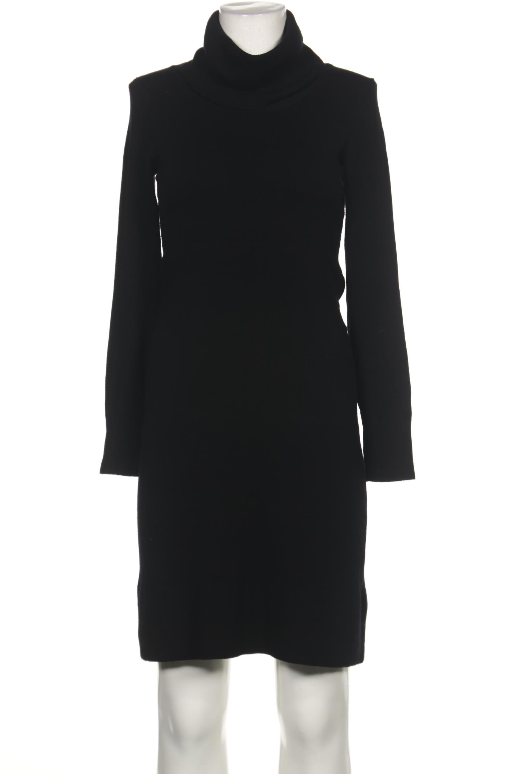 

Comma Damen Kleid, schwarz, Gr. 40