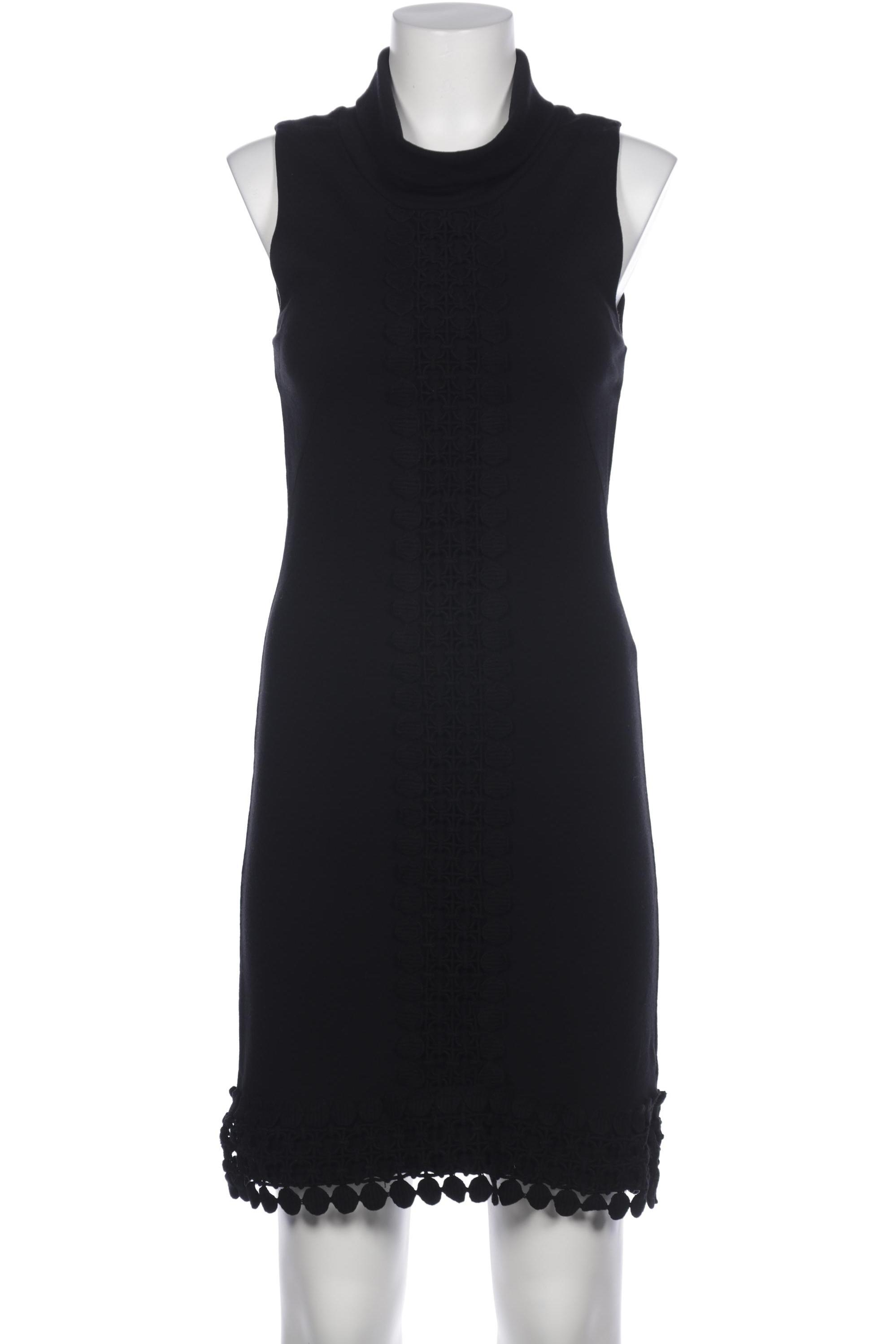 

Comma Damen Kleid, schwarz, Gr. 36