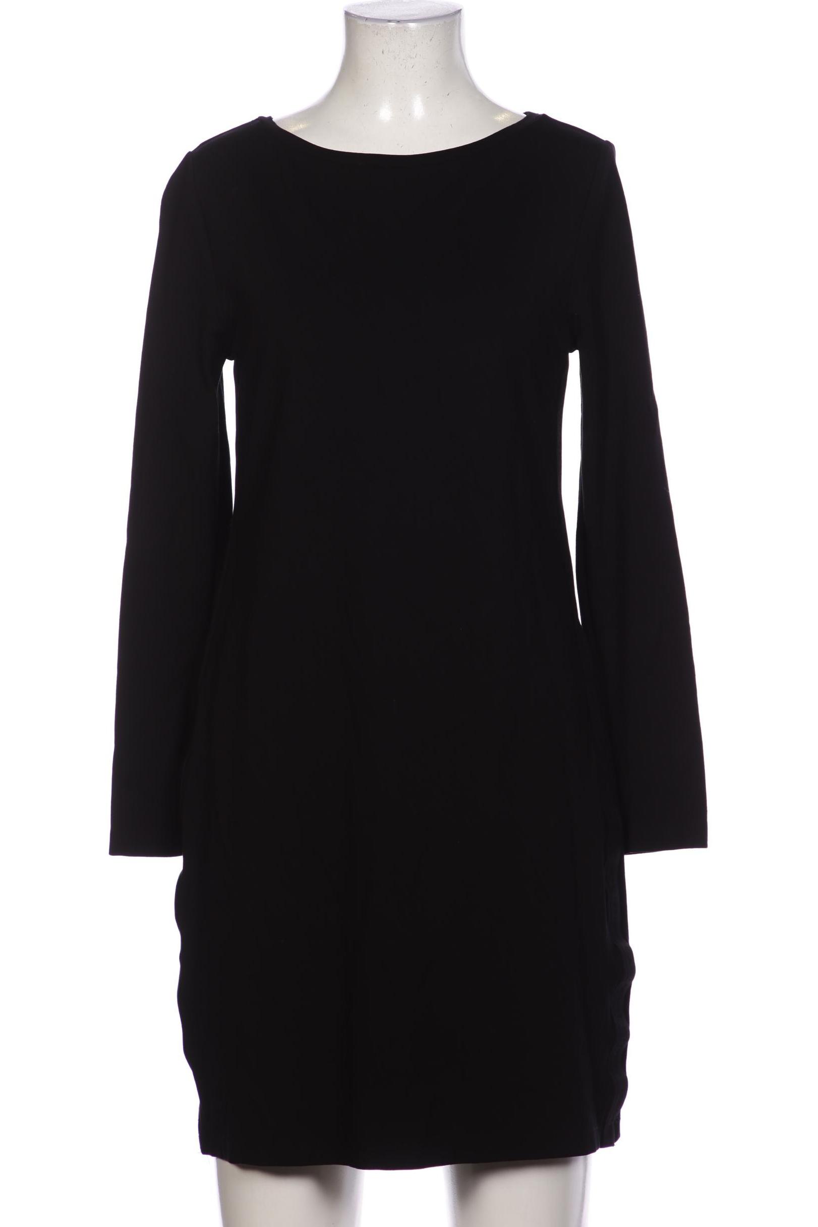

Comma Damen Kleid, schwarz, Gr. 36
