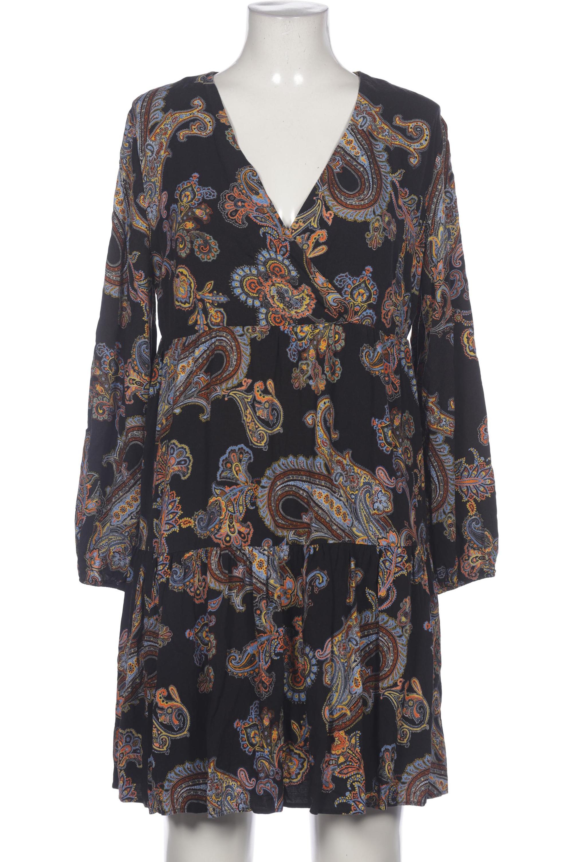 

Comma Damen Kleid, schwarz, Gr. 40