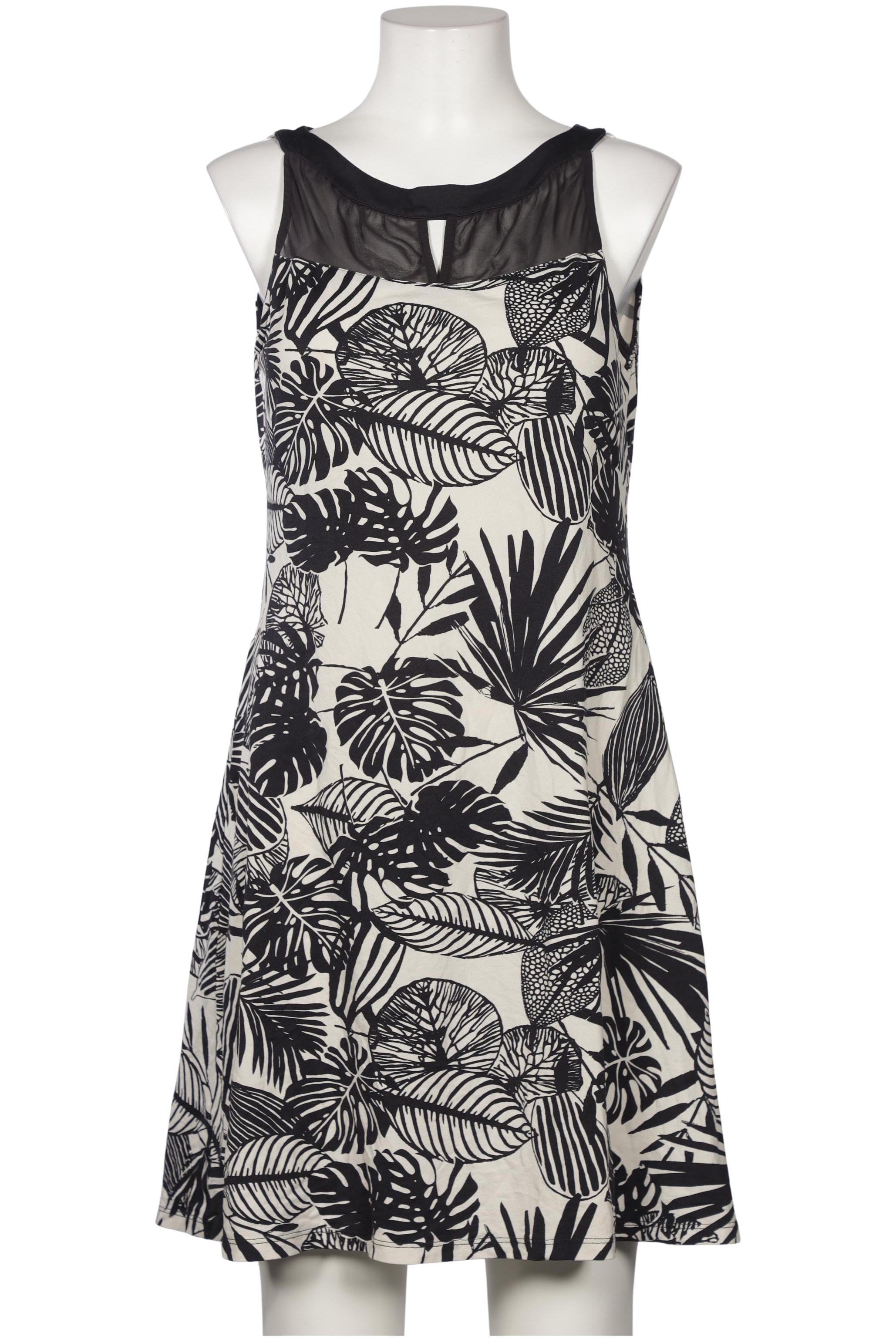 

Comma Damen Kleid, marineblau, Gr. 40