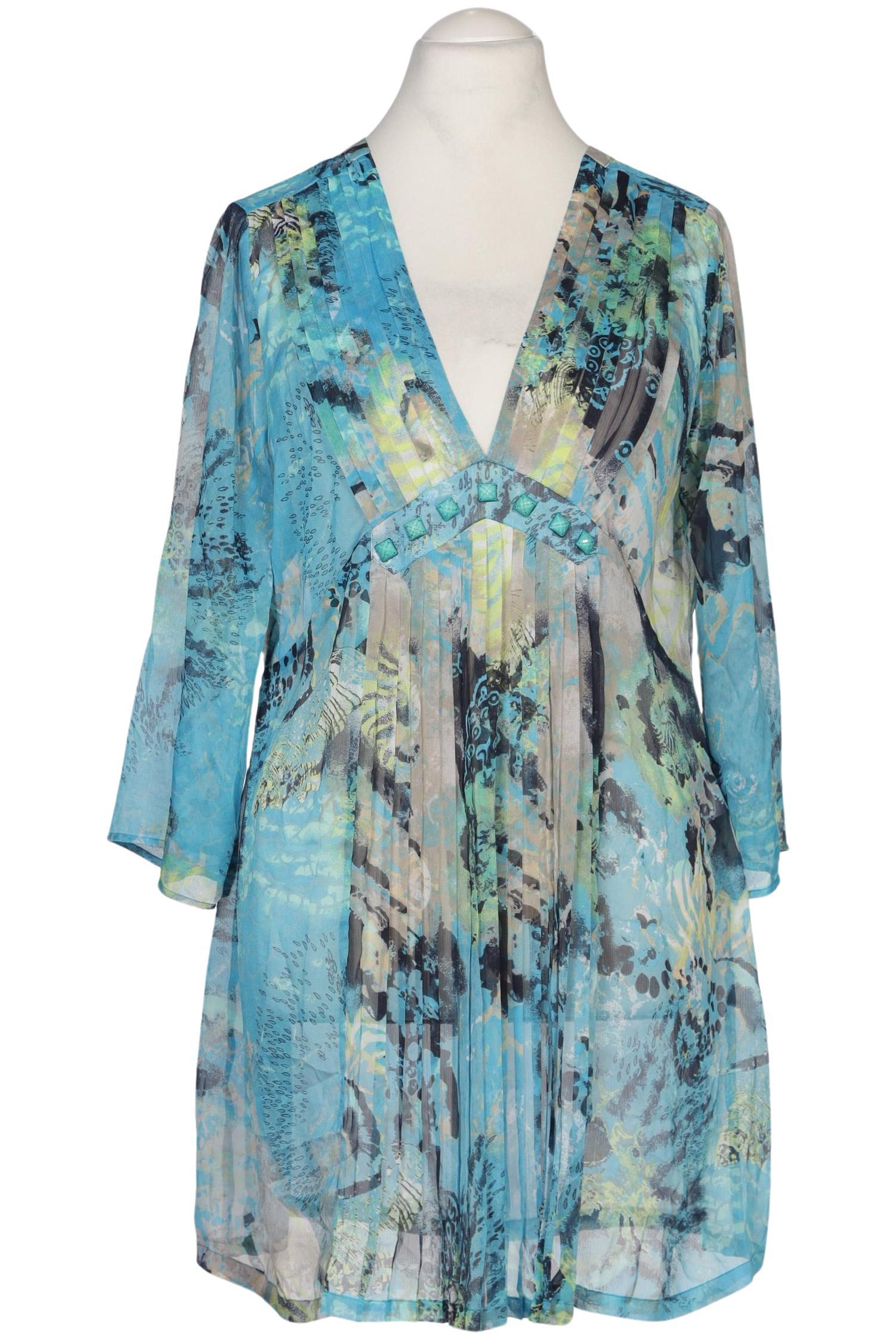 

Comma Damen Kleid, mehrfarbig, Gr. 44