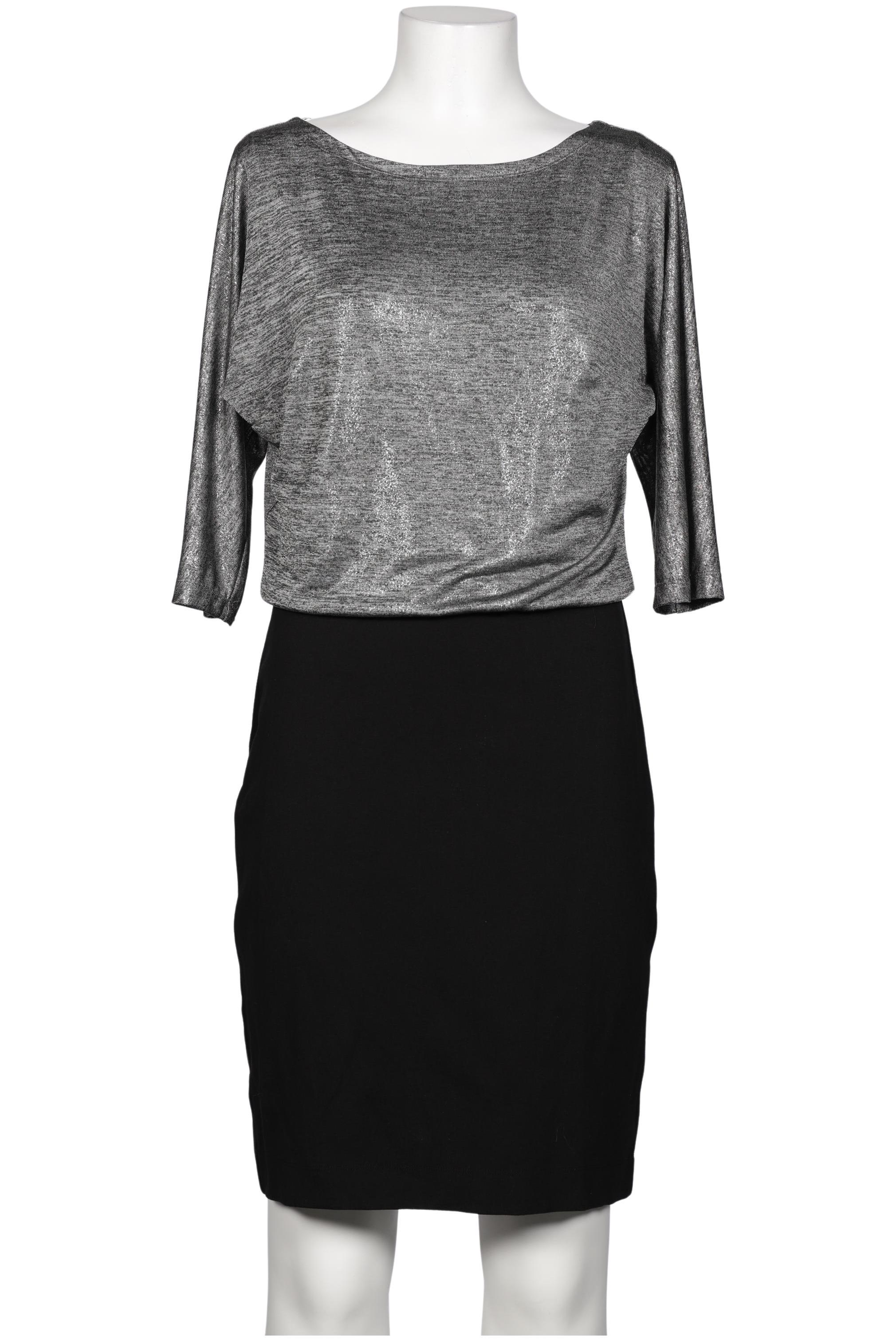 

Comma Damen Kleid, schwarz, Gr. 38
