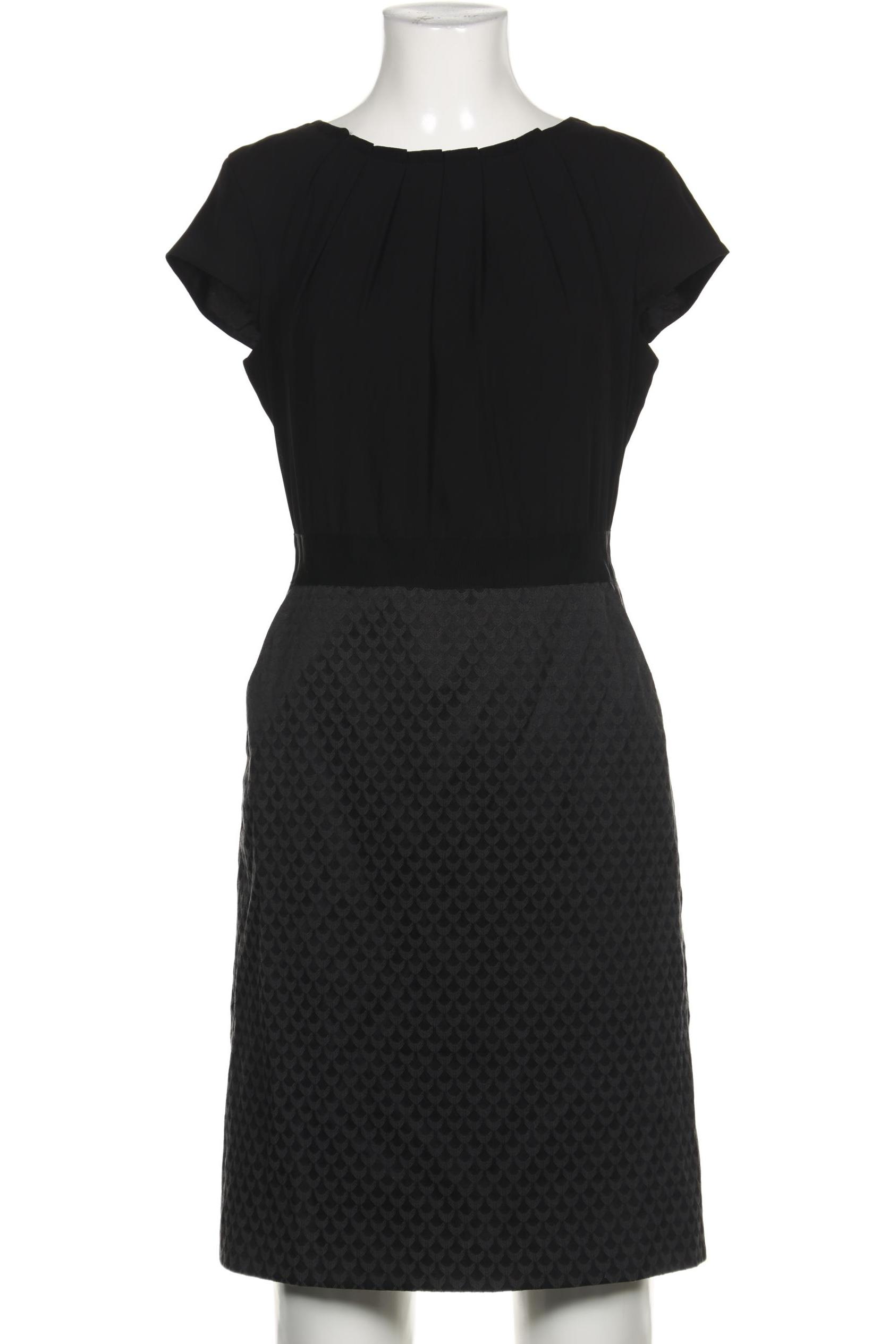 

Comma Damen Kleid, schwarz