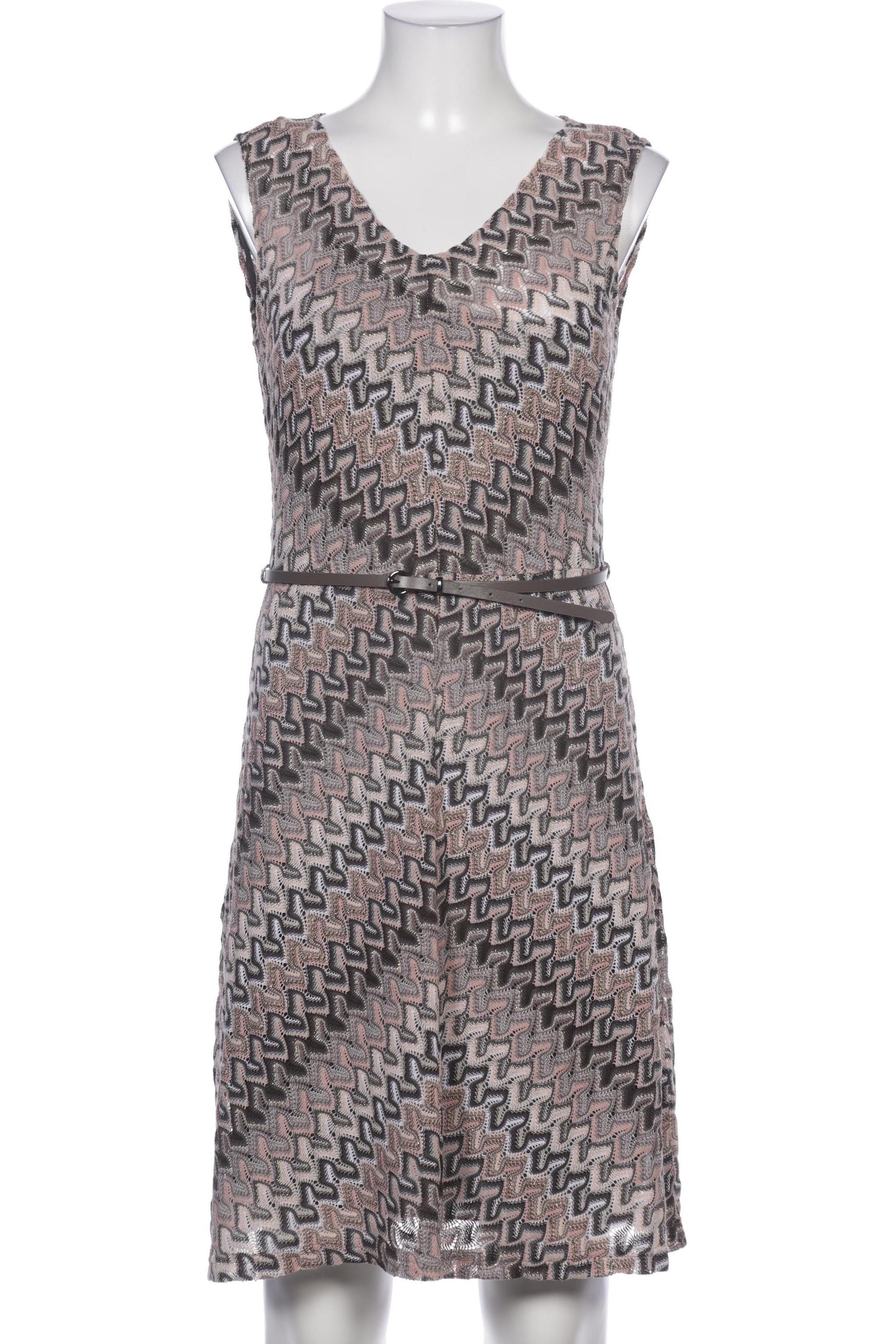 

Comma Damen Kleid, beige