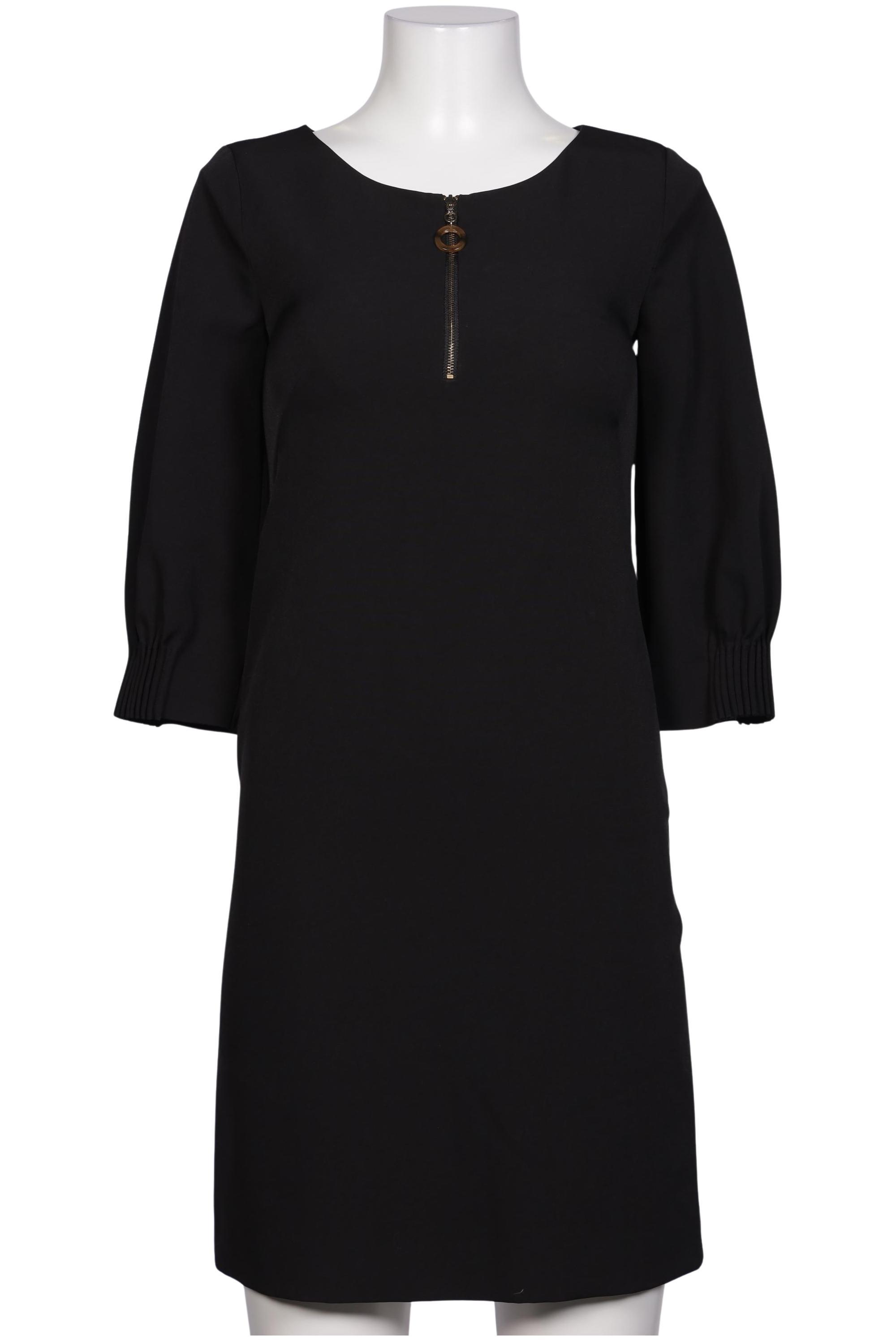 

Comma Damen Kleid, schwarz, Gr. 32